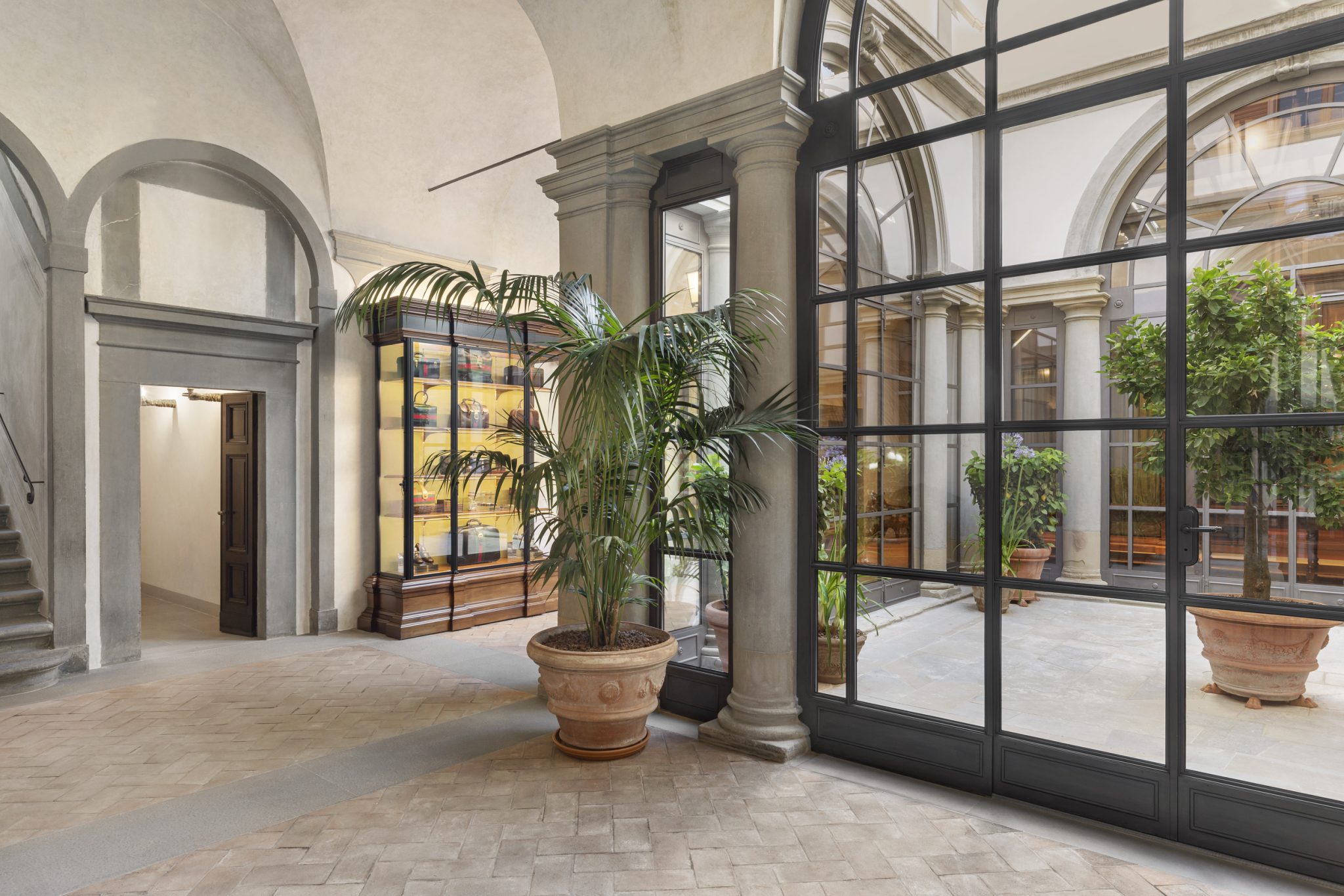 Gucci Returns to Florence for Cruise 2026