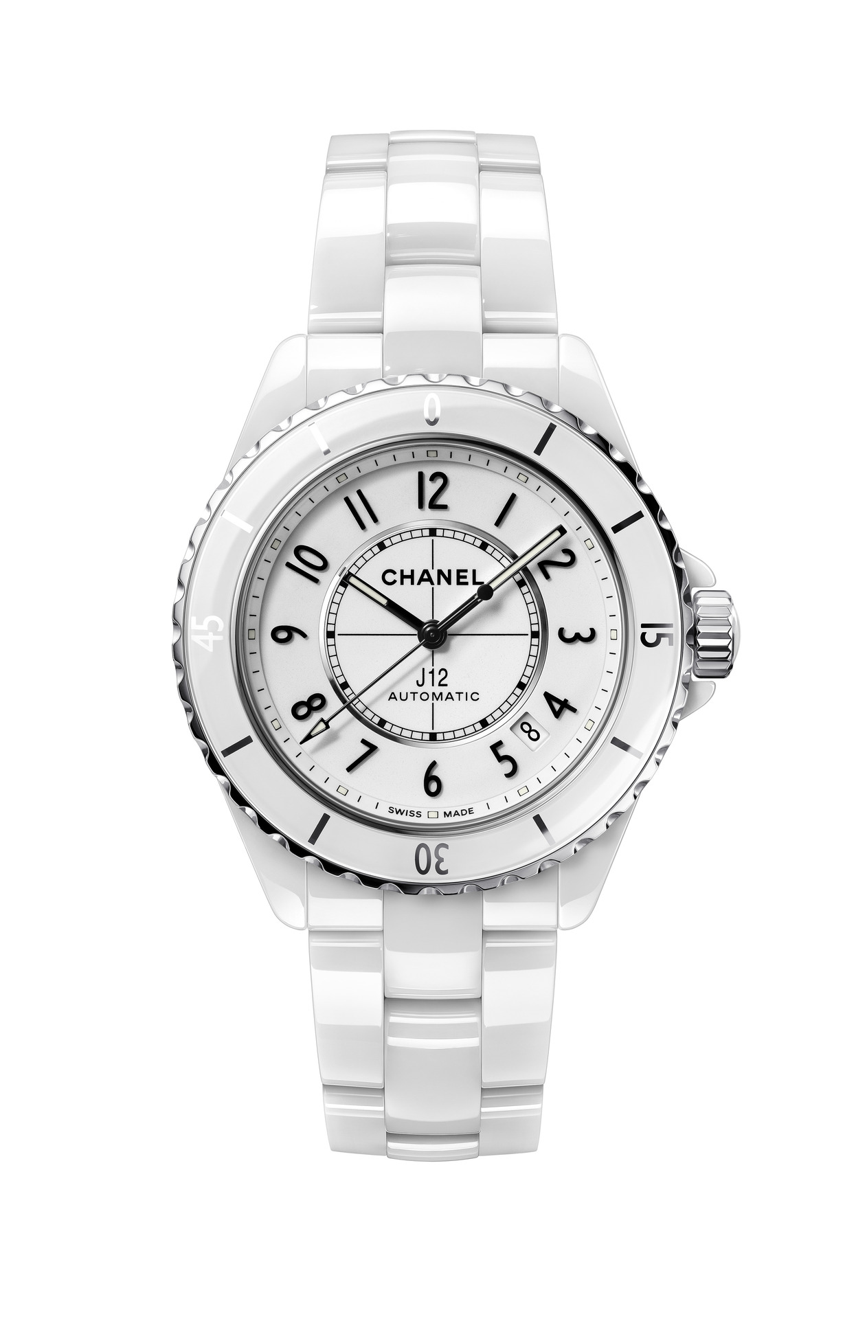 Chanel J12 Watch