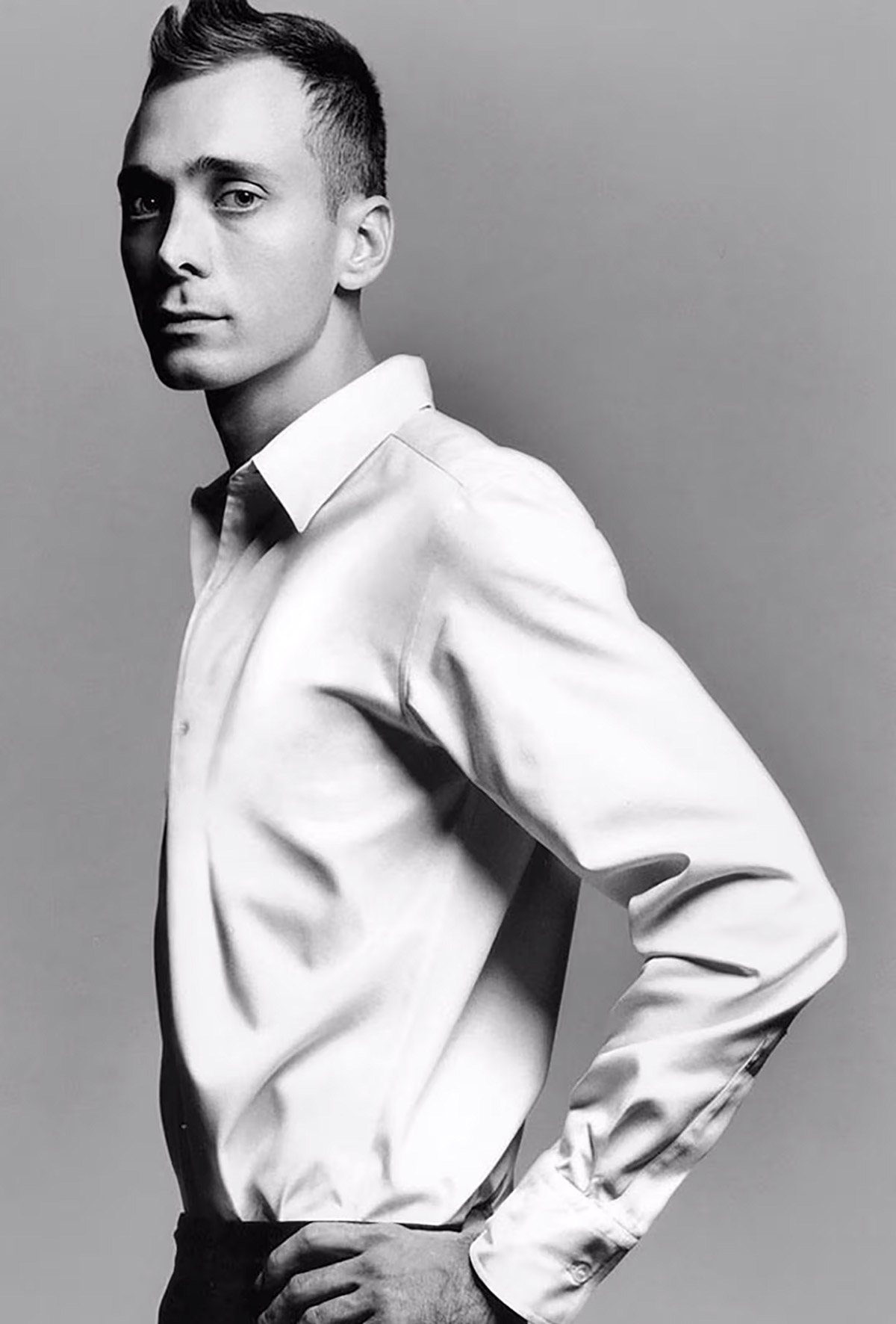 Hedi Slimane Exits Celine: Michael Rider Steps In