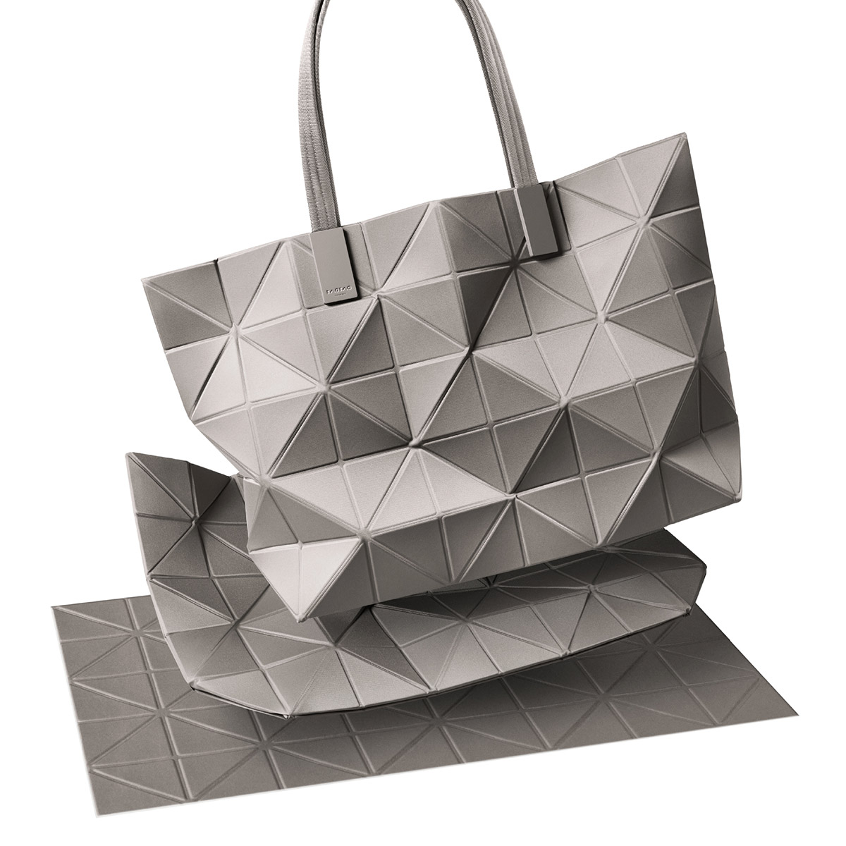 Issey Miyake's BAO BAO 'TRACK' Bags