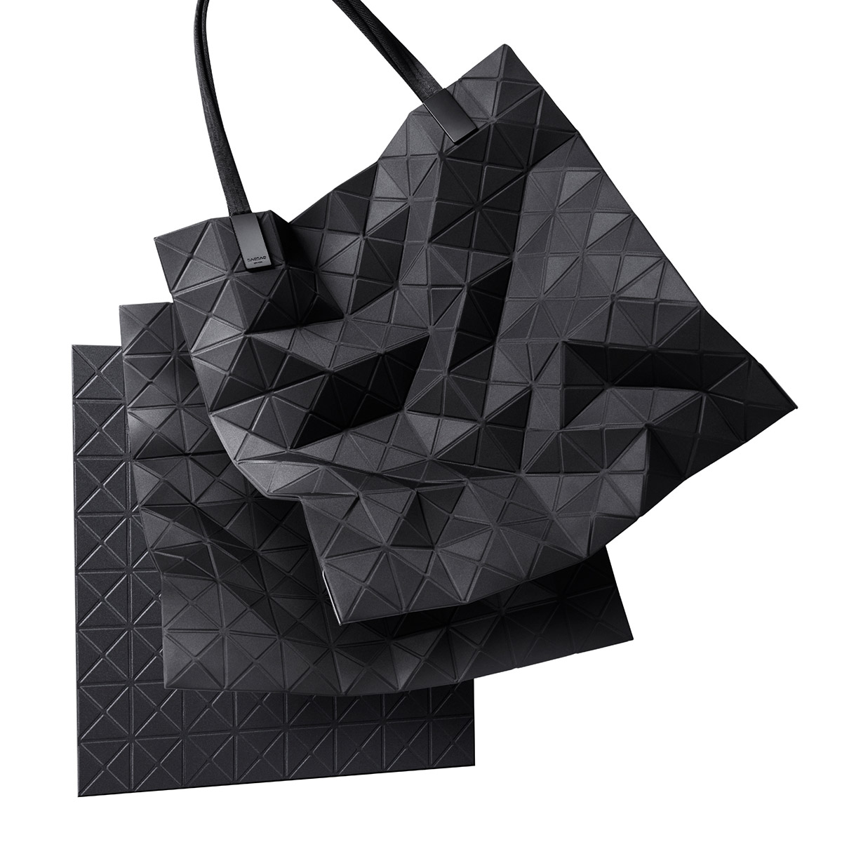 Issey Miyake's BAO BAO 'TRACK' Bags