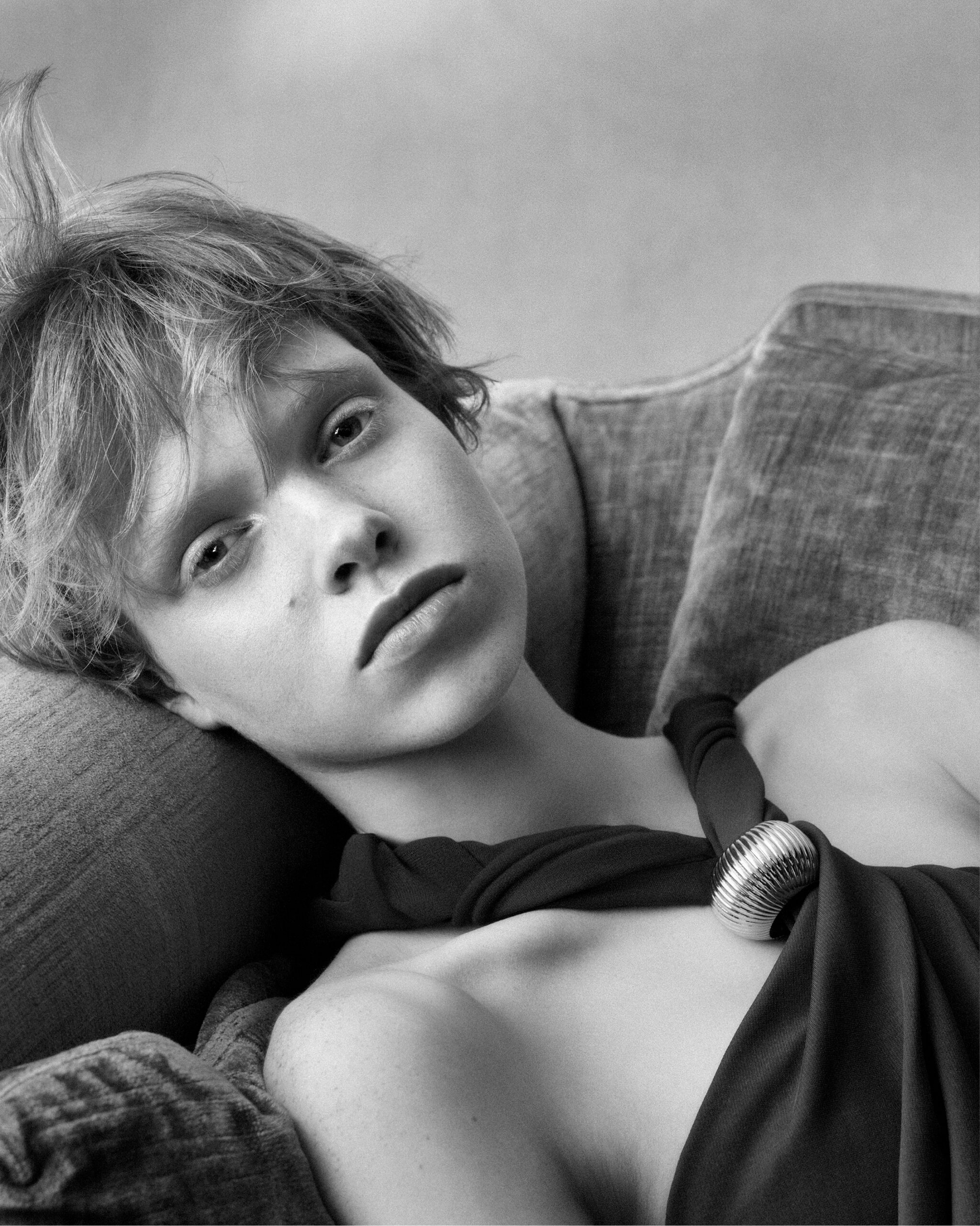 Lanvin's Character Studies III: The Final Chapter