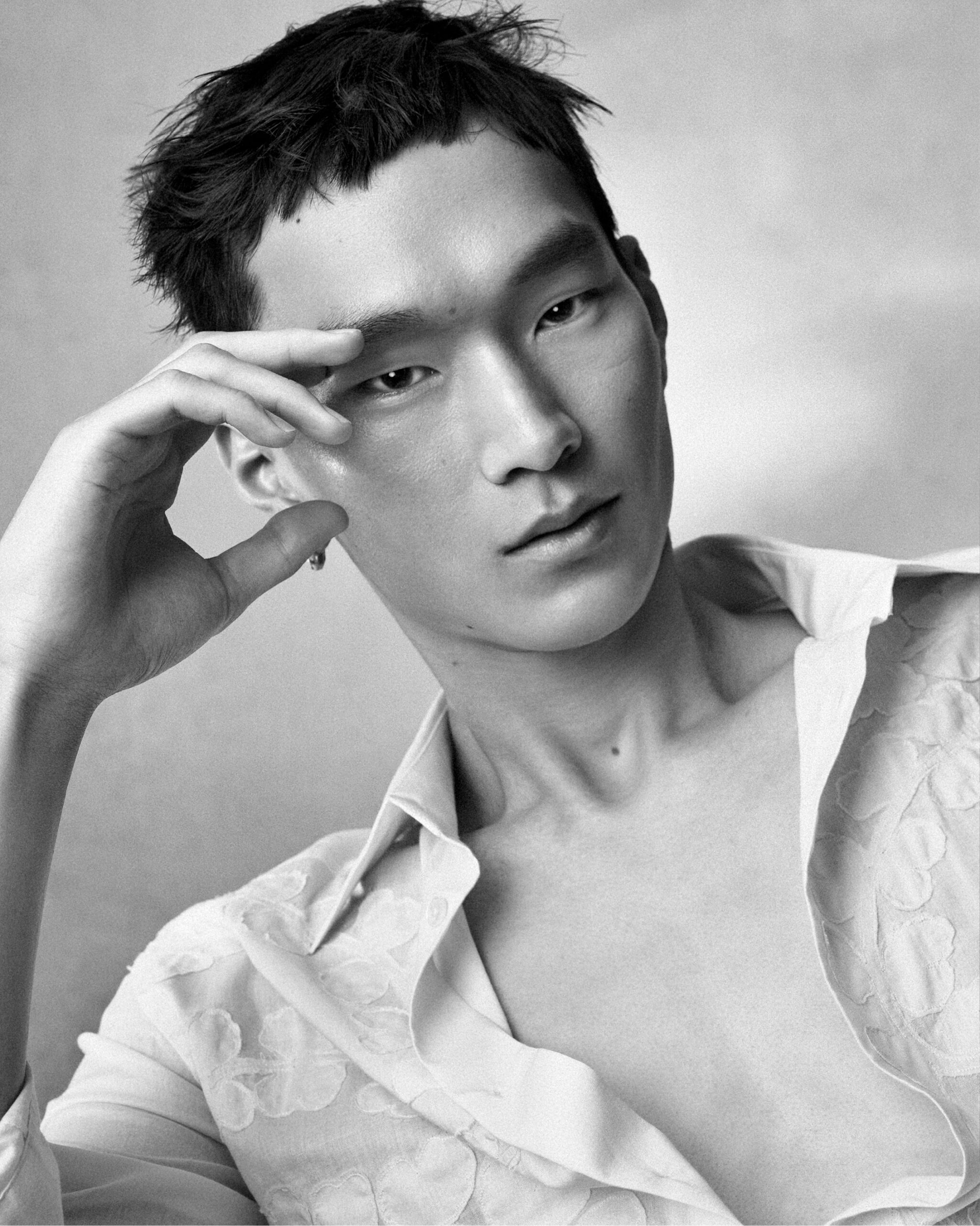 Lanvin's Character Studies III: The Final Chapter