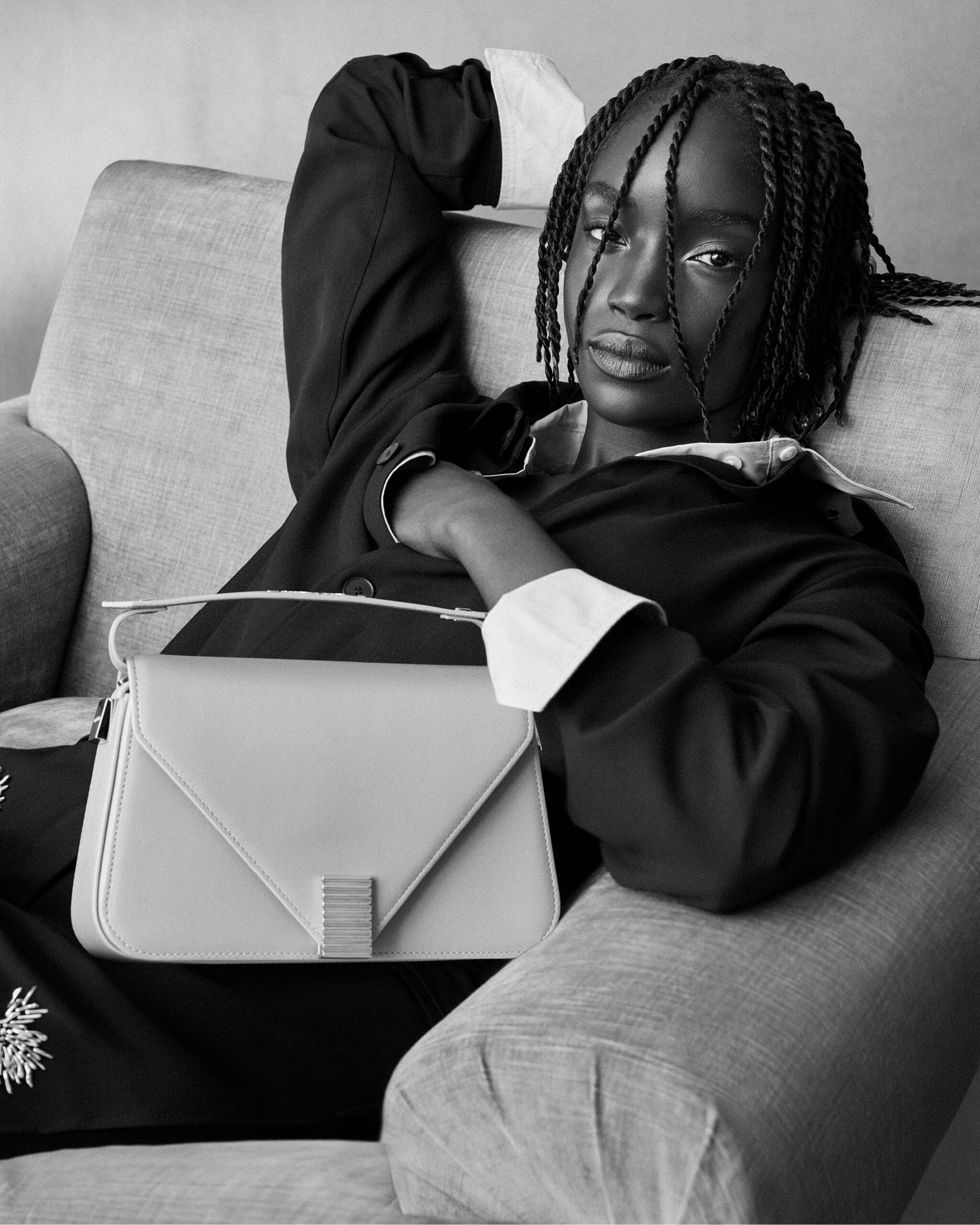 Lanvin's Character Studies III: The Final Chapter