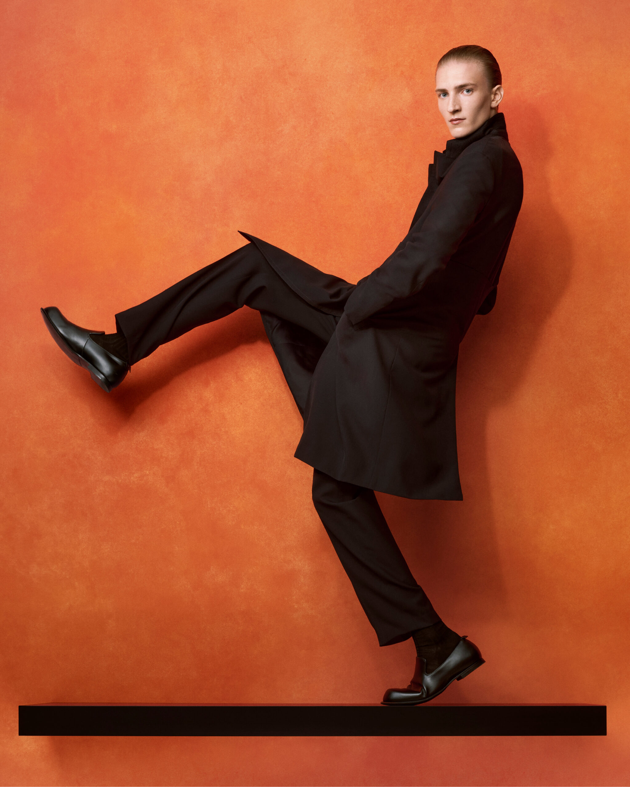 Lanvin's Character Studies III: The Final Chapter