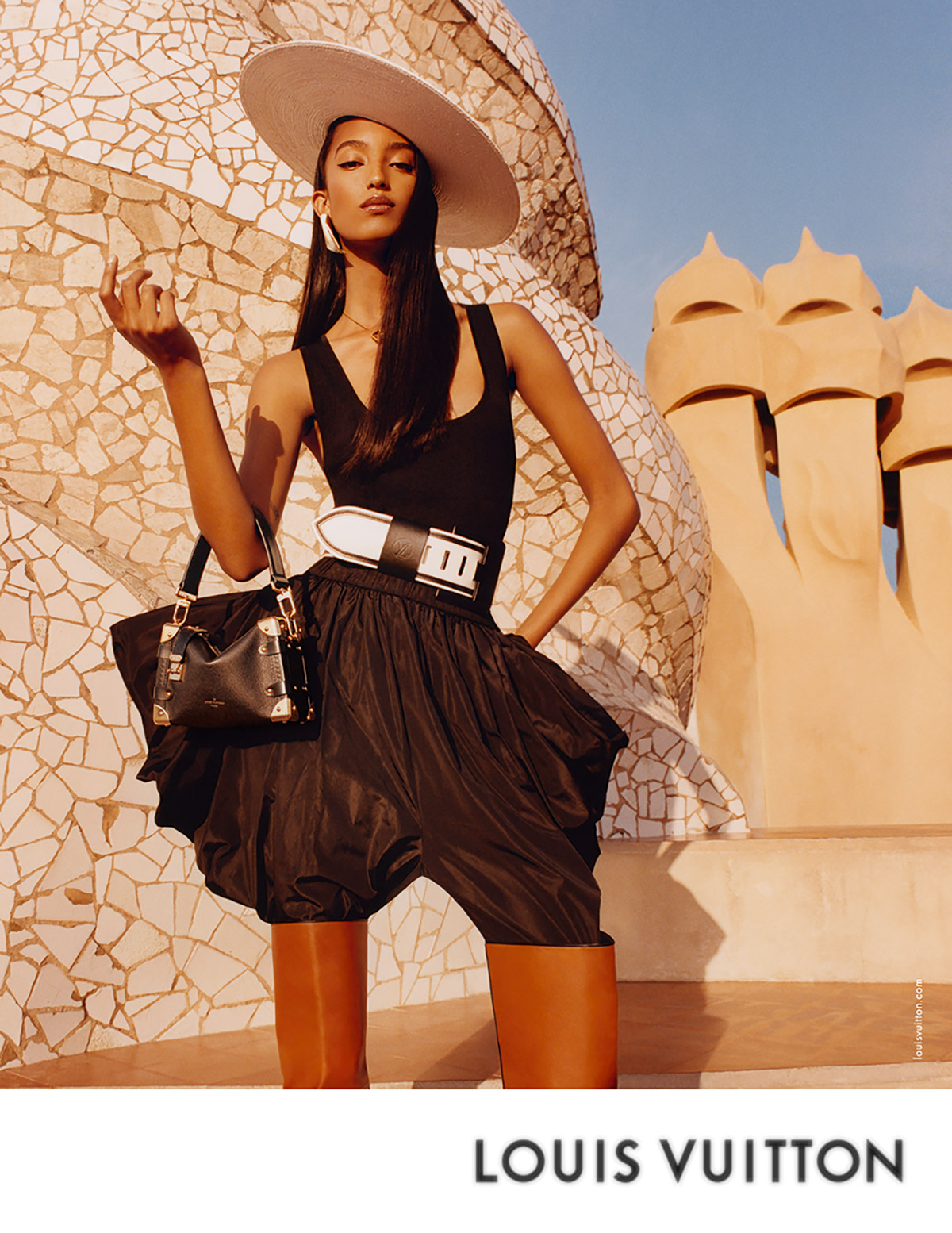 Louis Vuitton's Cruise 2025