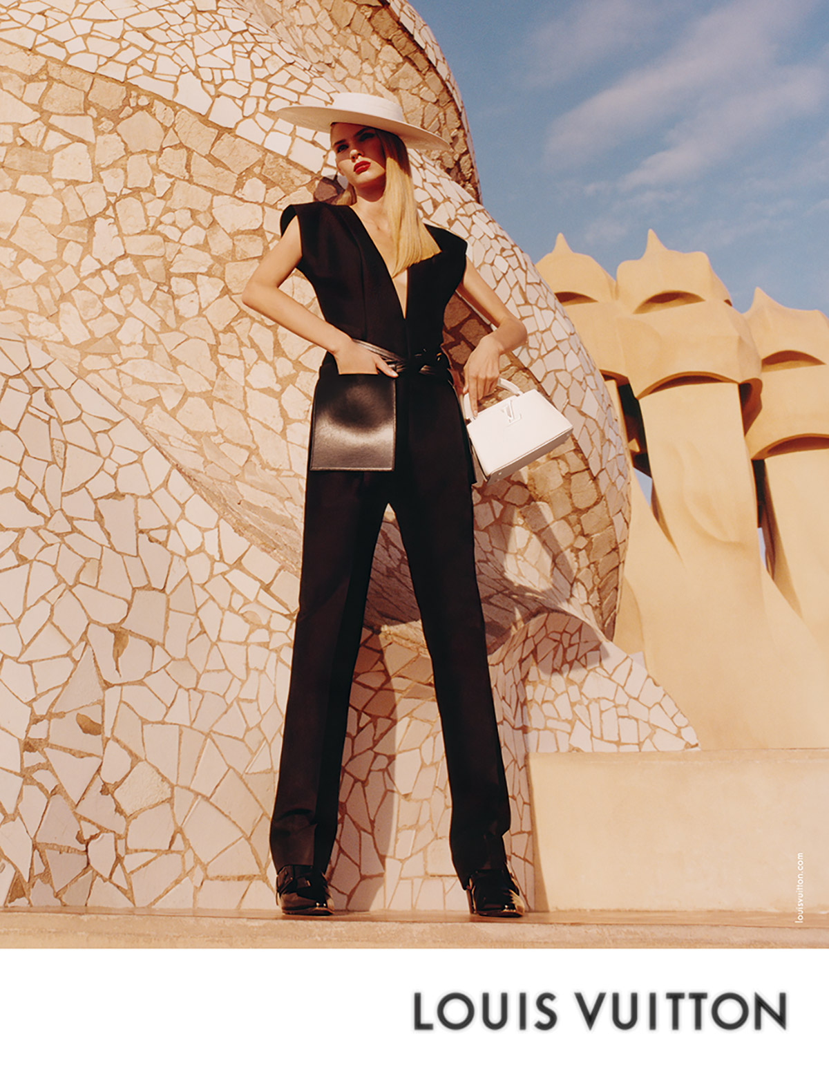 Louis Vuitton's Cruise 2025