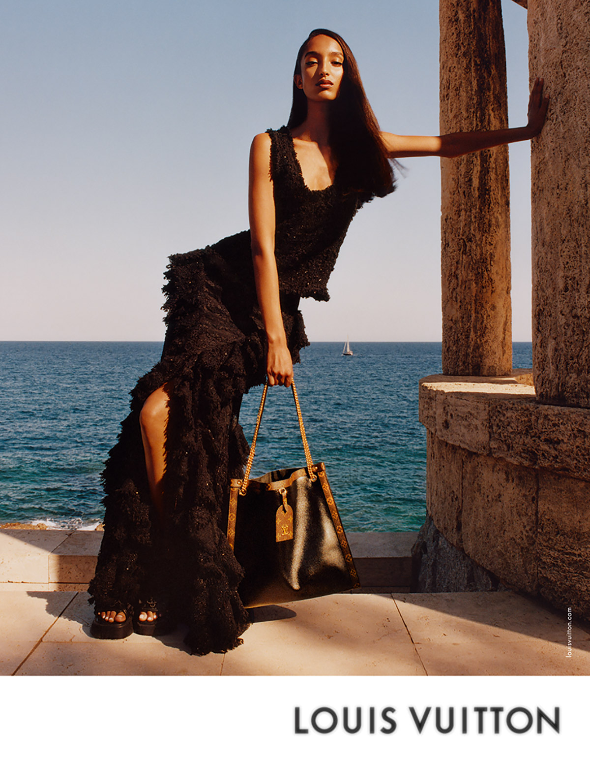 Louis Vuitton's Cruise 2025