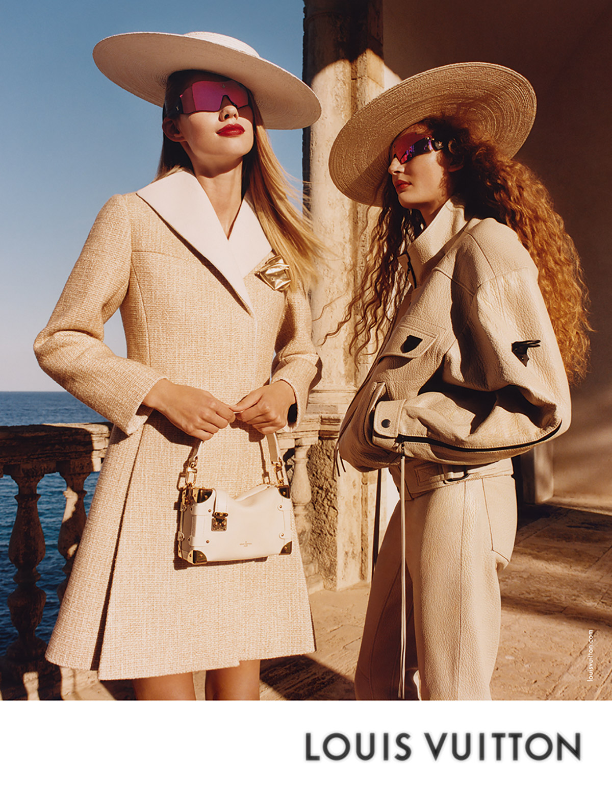 Louis Vuitton's Cruise 2025