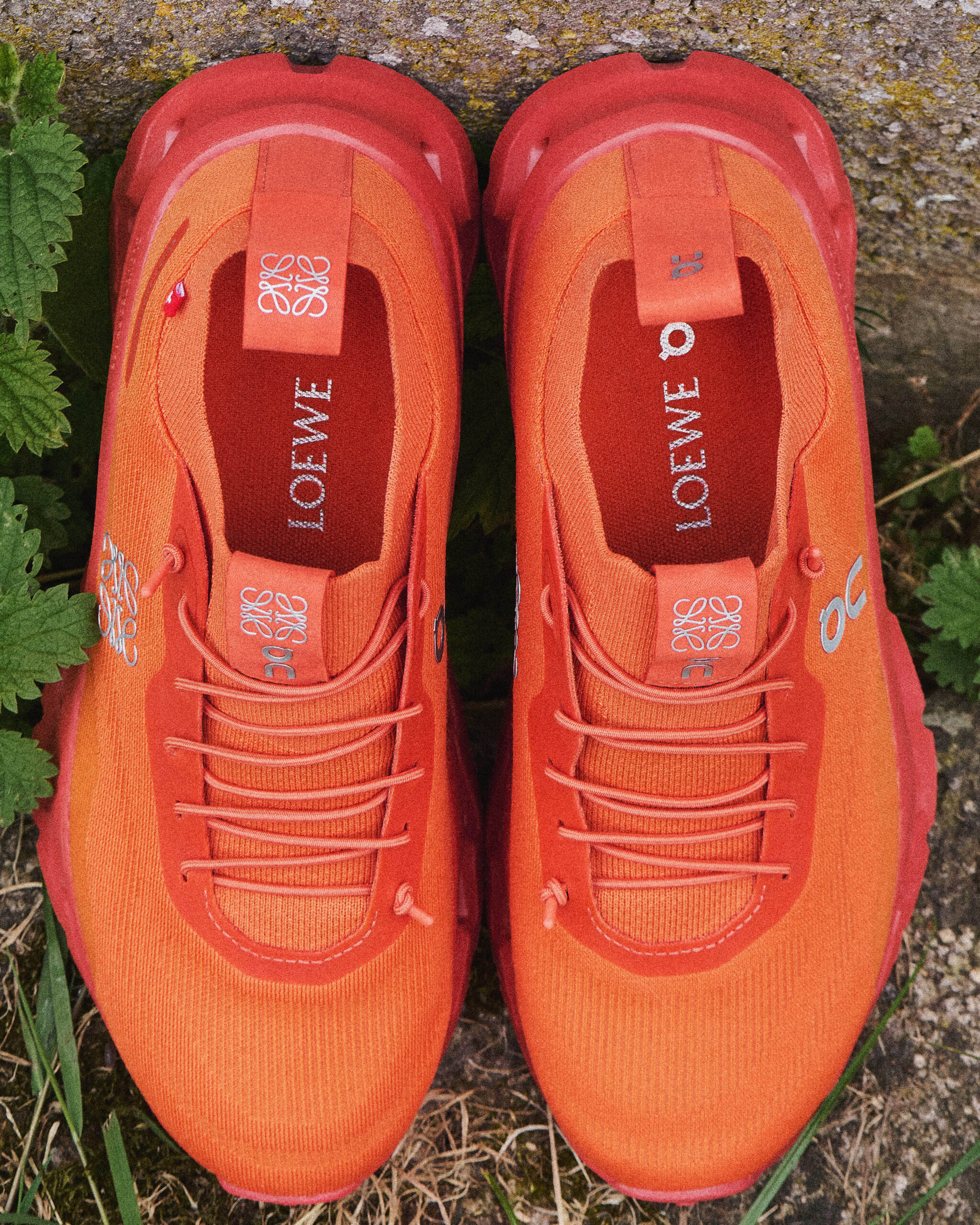 LOEWE x On: Cloudtilt Sneakers