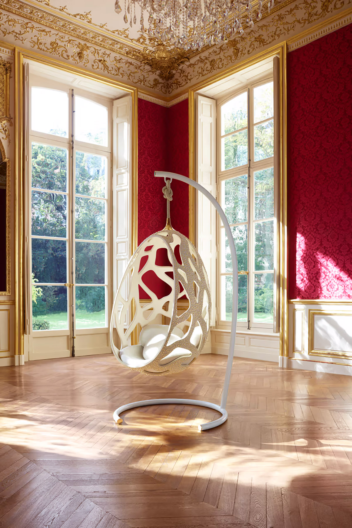 Louis Vuitton's 'Objets Nomades' Collection