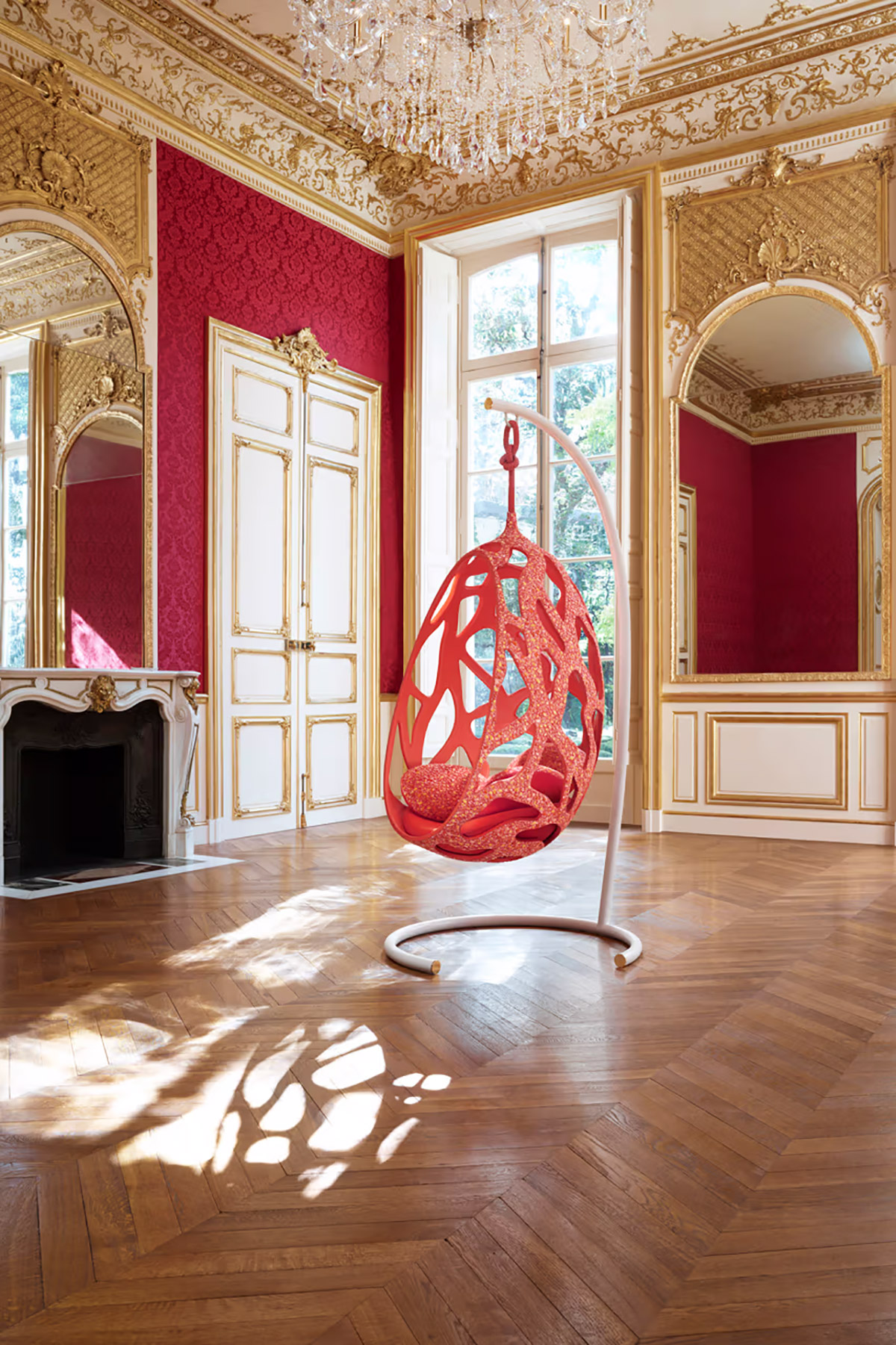 Louis Vuitton’s ‘Objets Nomades’ Collection
