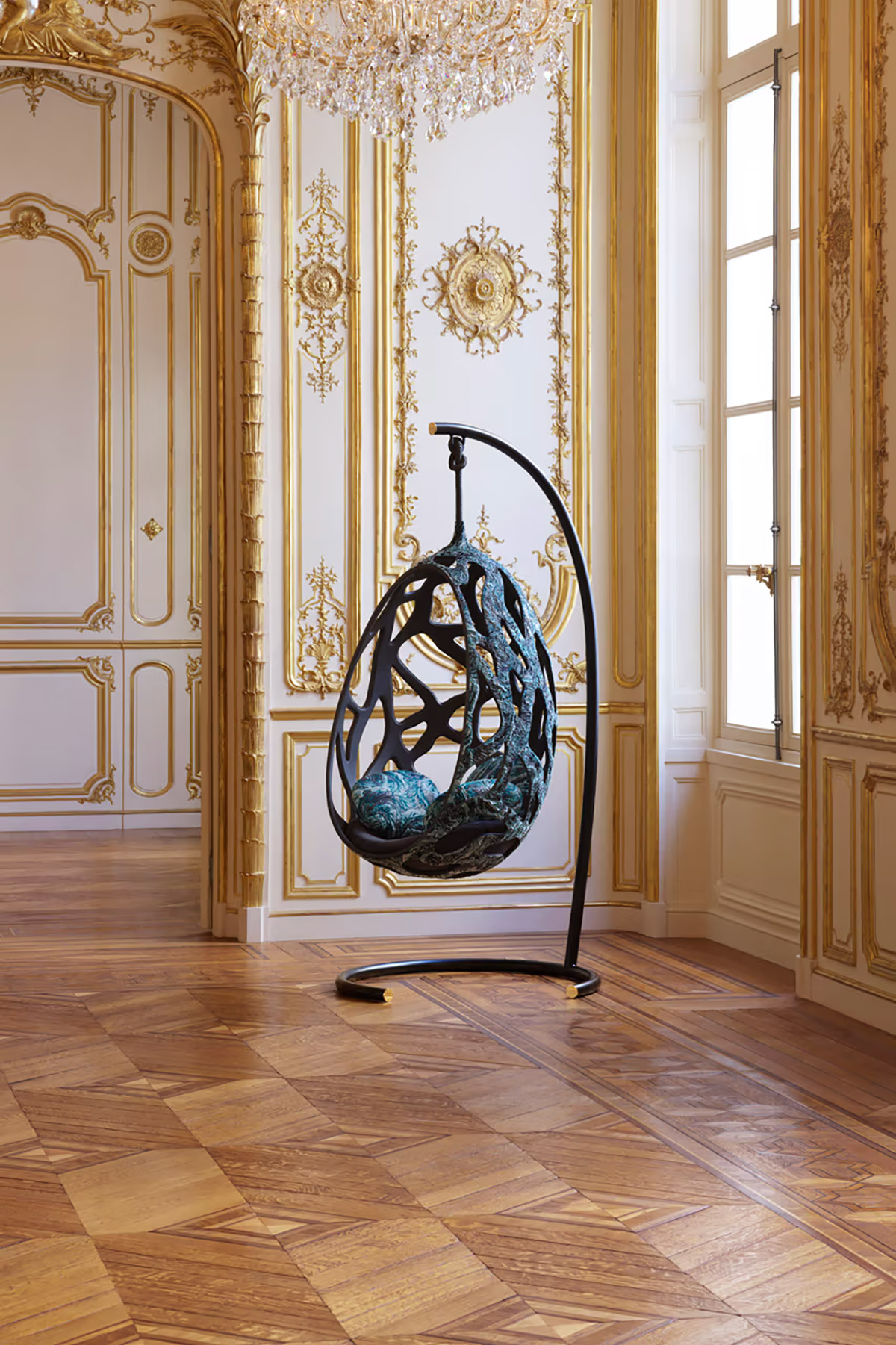 Louis Vuitton's 'Objets Nomades' Collection