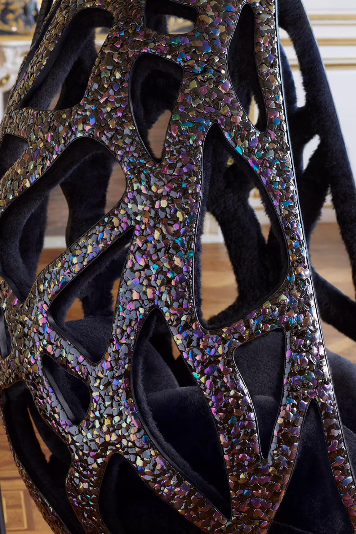 Louis Vuitton's 'Objets Nomades' Collection