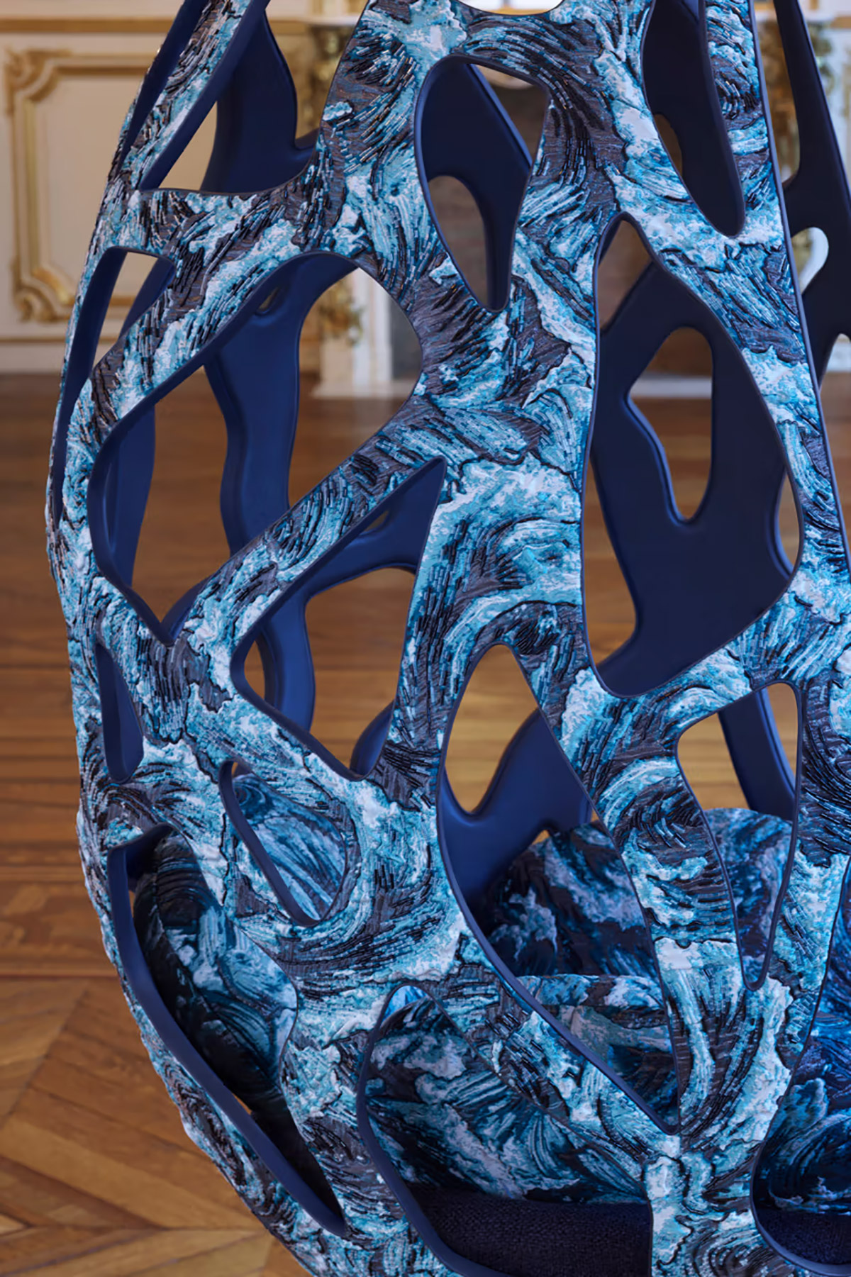 Louis Vuitton's 'Objets Nomades' Collection
