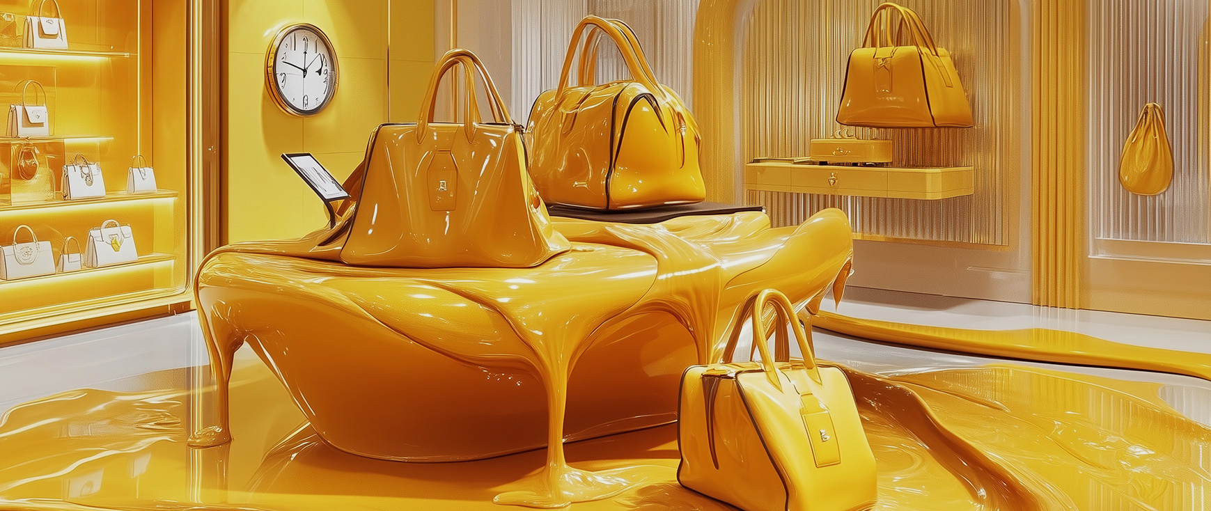 Luxury Fashion Meltdown: Unpacking the Crisis