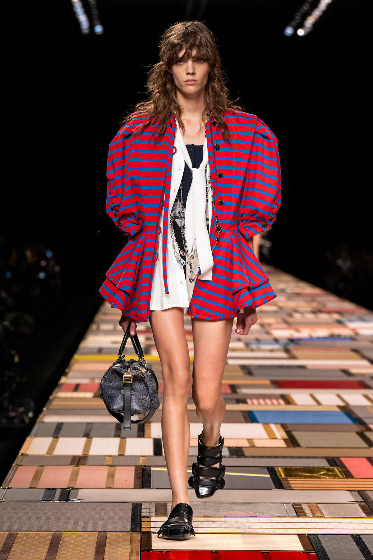 Louis Vuitton Spring 2025