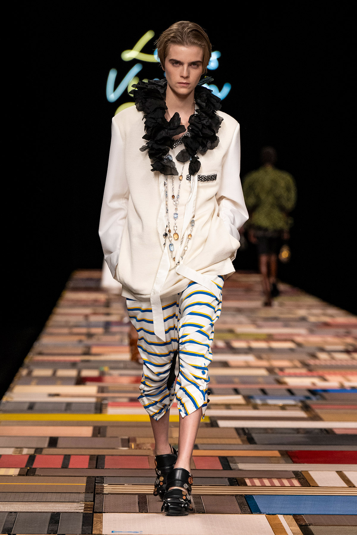 Louis Vuitton Spring 2025