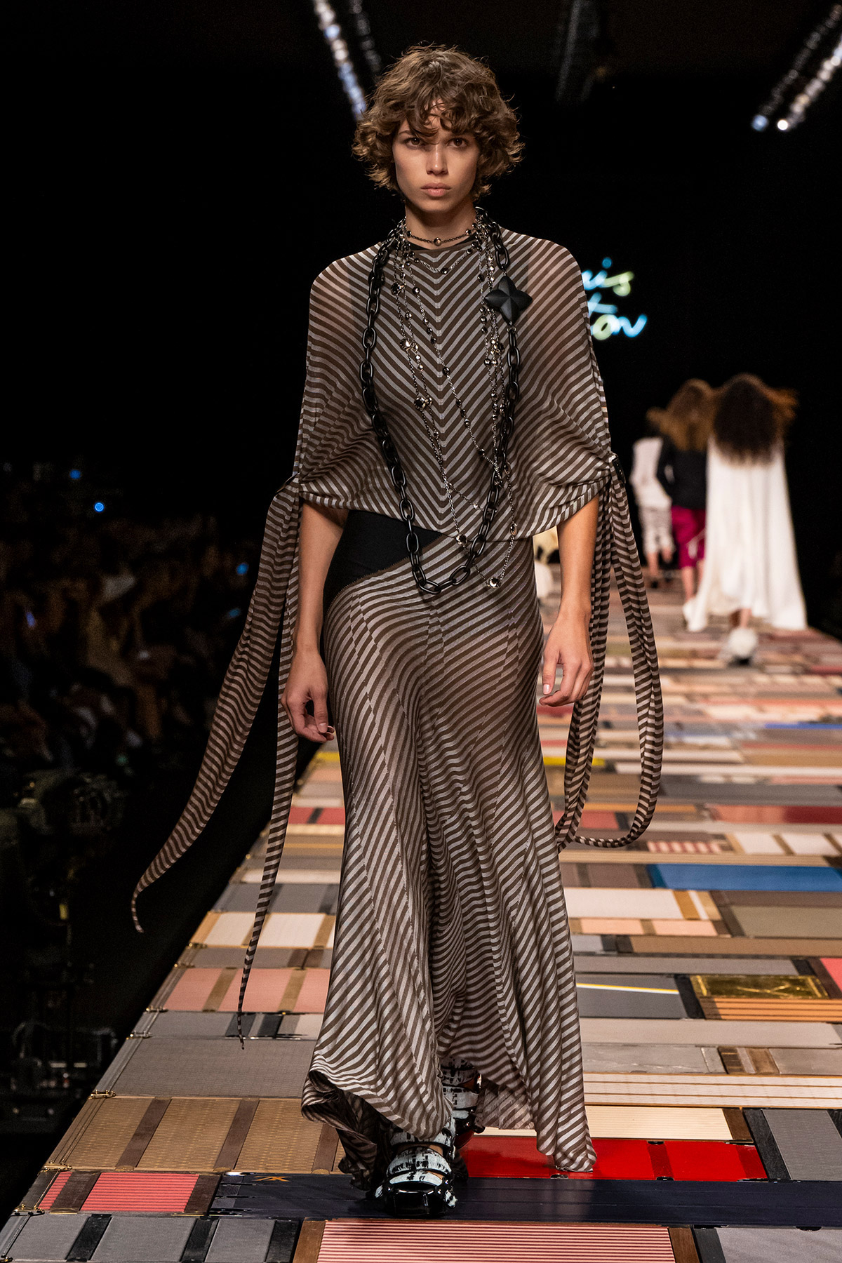 Louis Vuitton Spring 2025