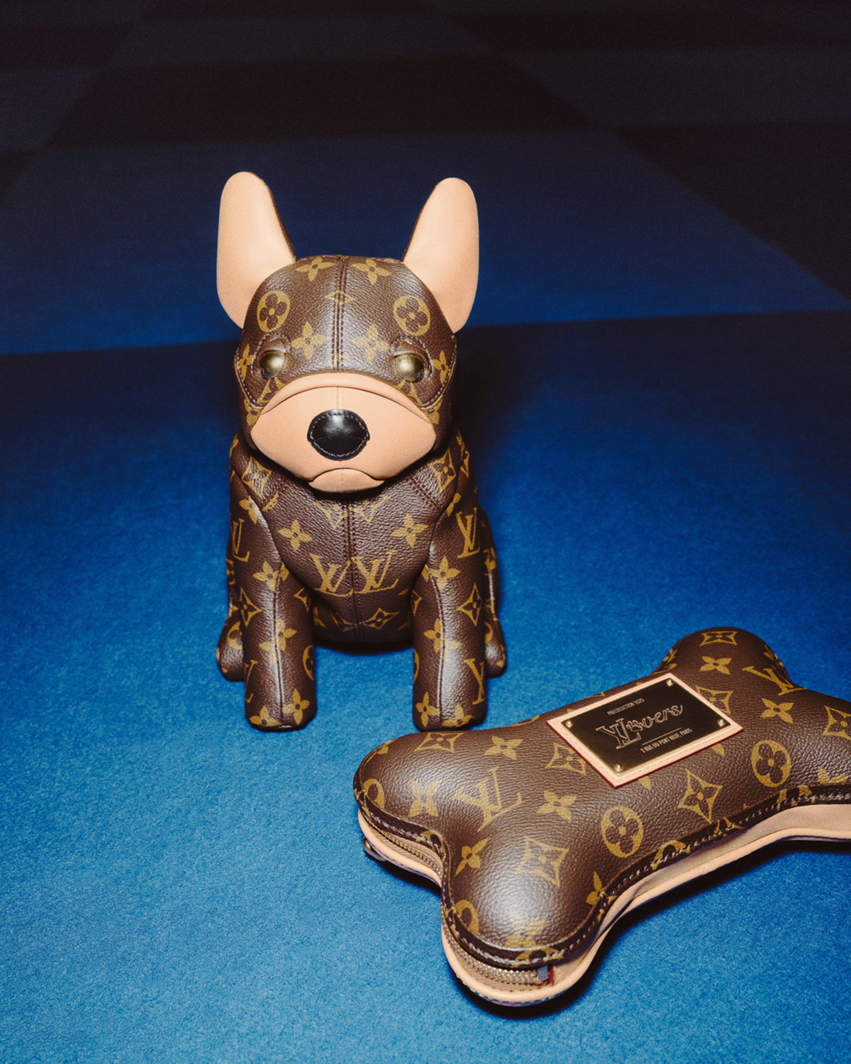Louis Vuitton’s Men’s Pre-Collection