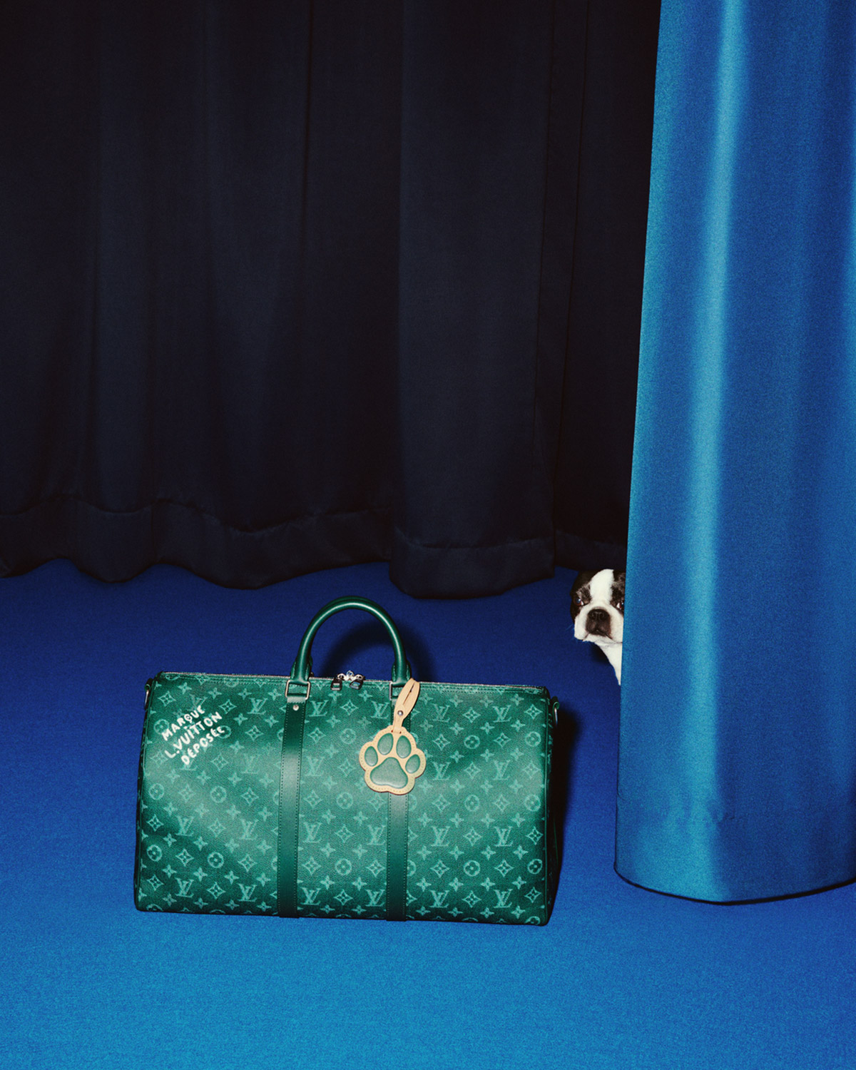 Louis Vuitton’s Men’s Pre-Collection