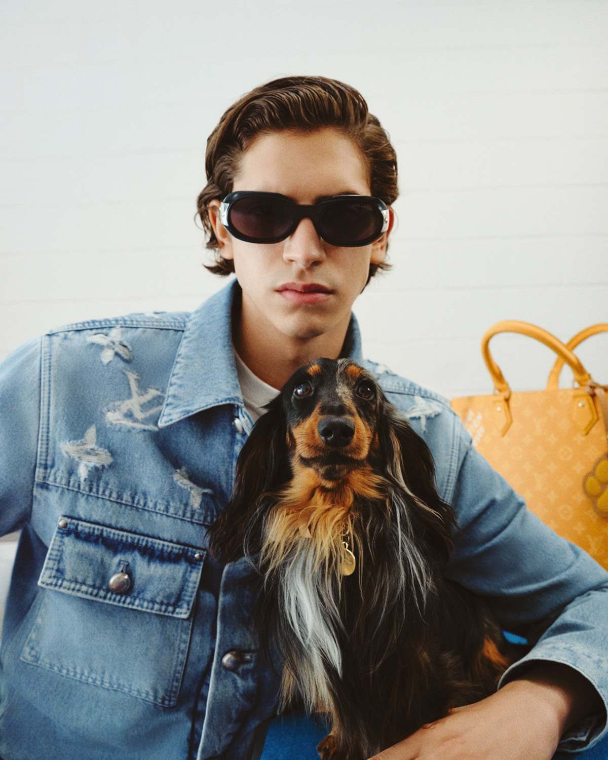 Presenting Louis Vuitton’s Playful Men’s Pre-Collection