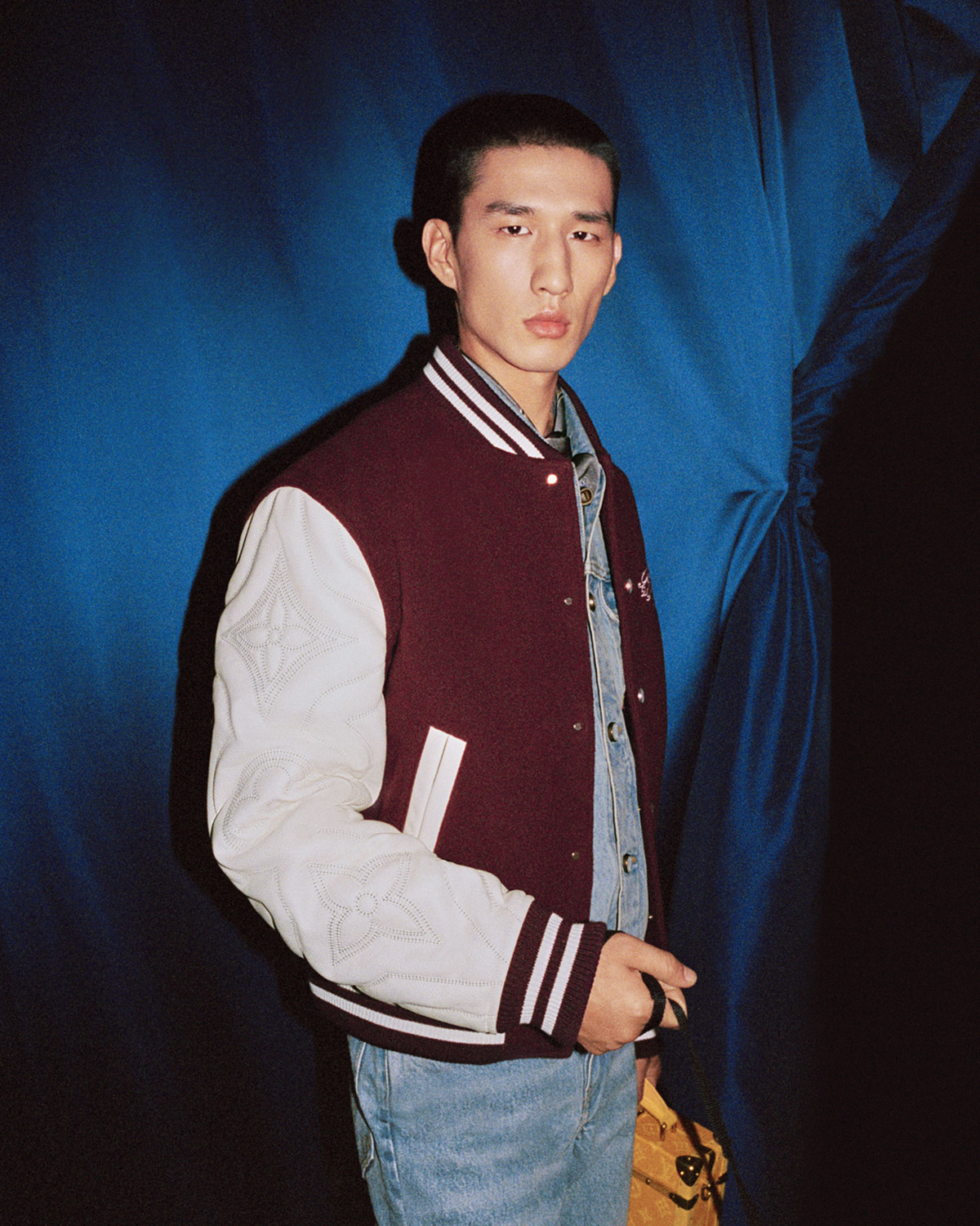 Louis Vuitton’s Men’s Pre-Collection