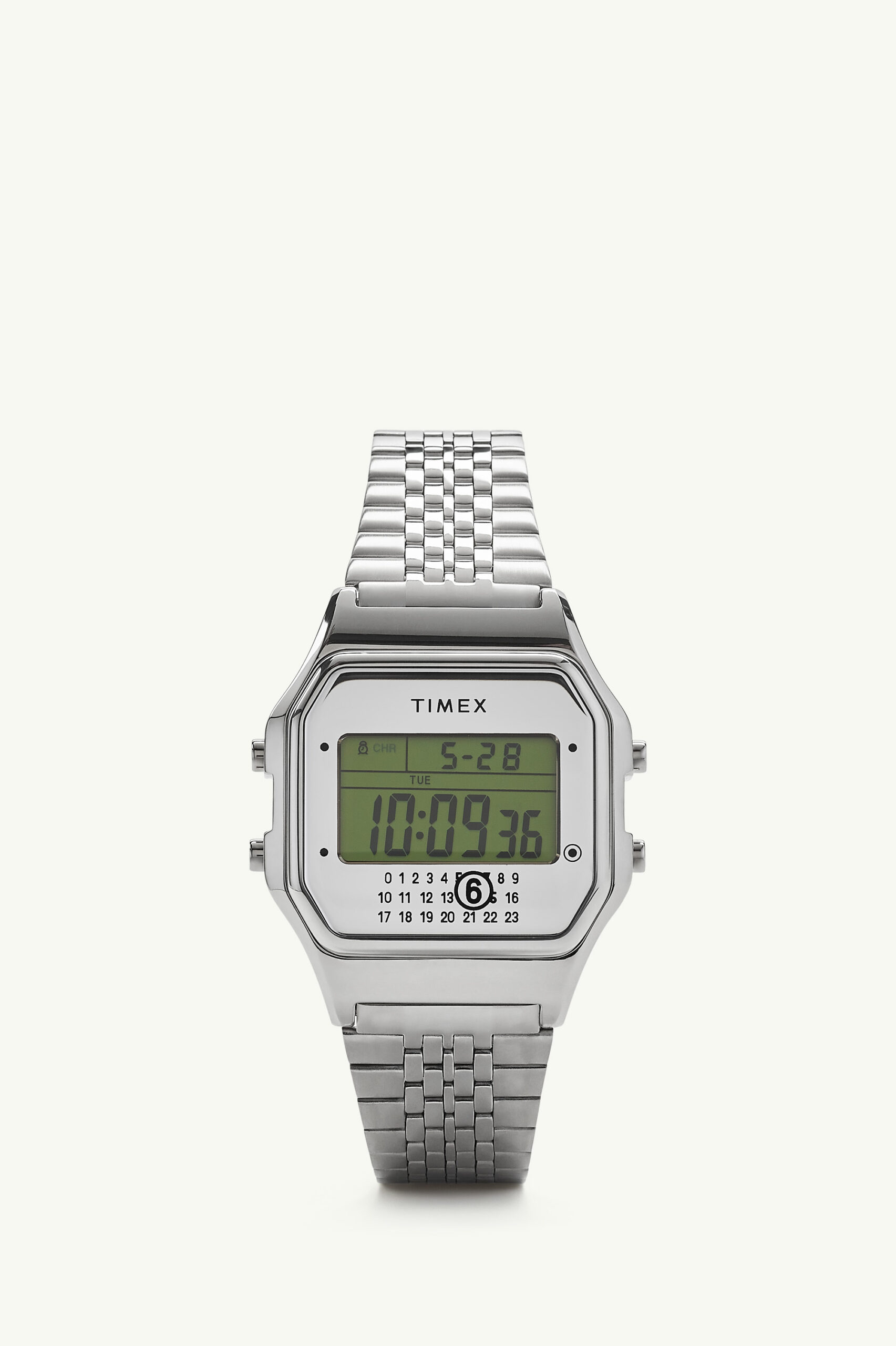 MM6 Maison Margiela x Timex: Re-Engineering the Classic T80
