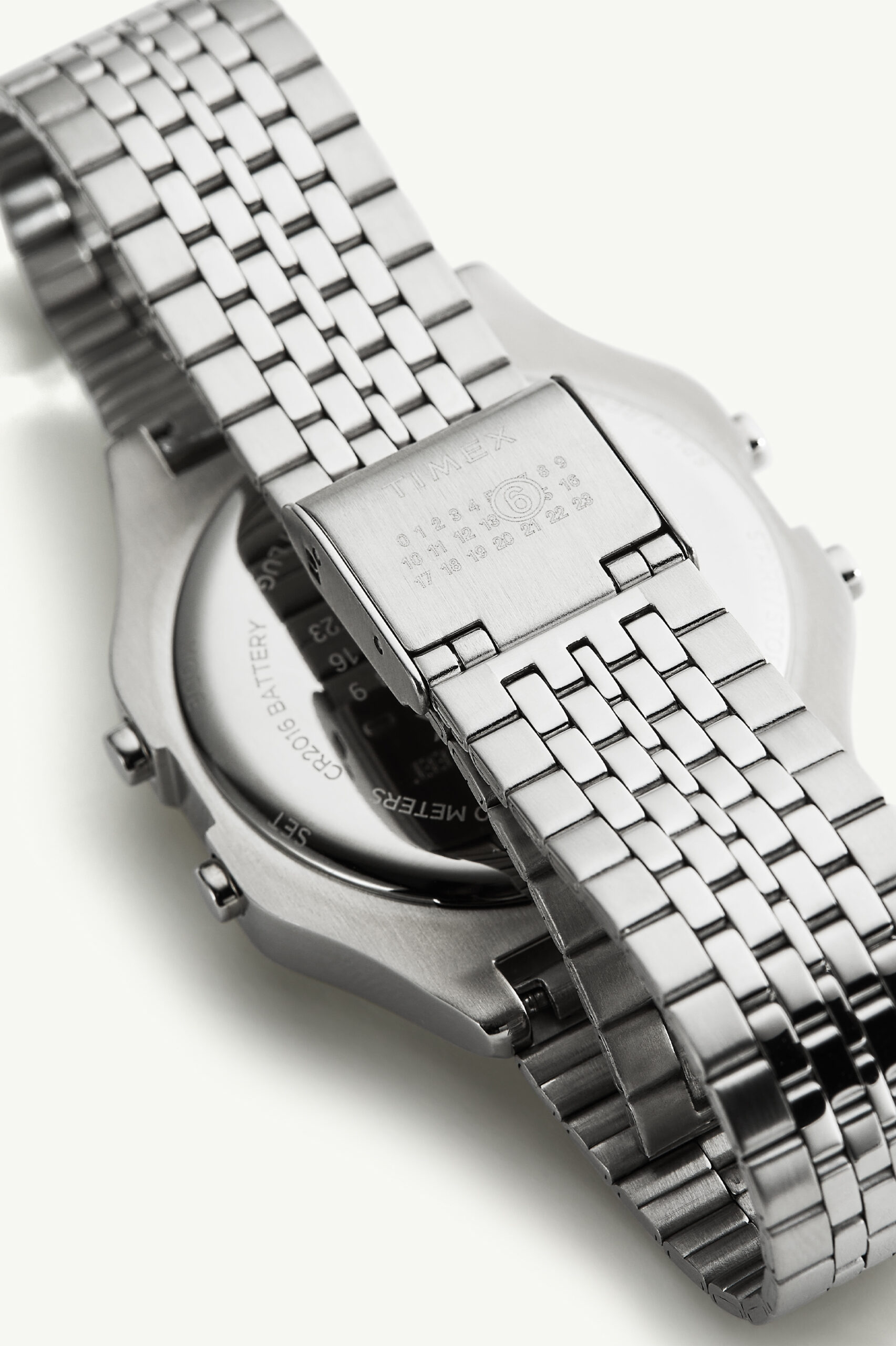 MM6 Maison Margiela x Timex: Re-Engineering the Classic T80