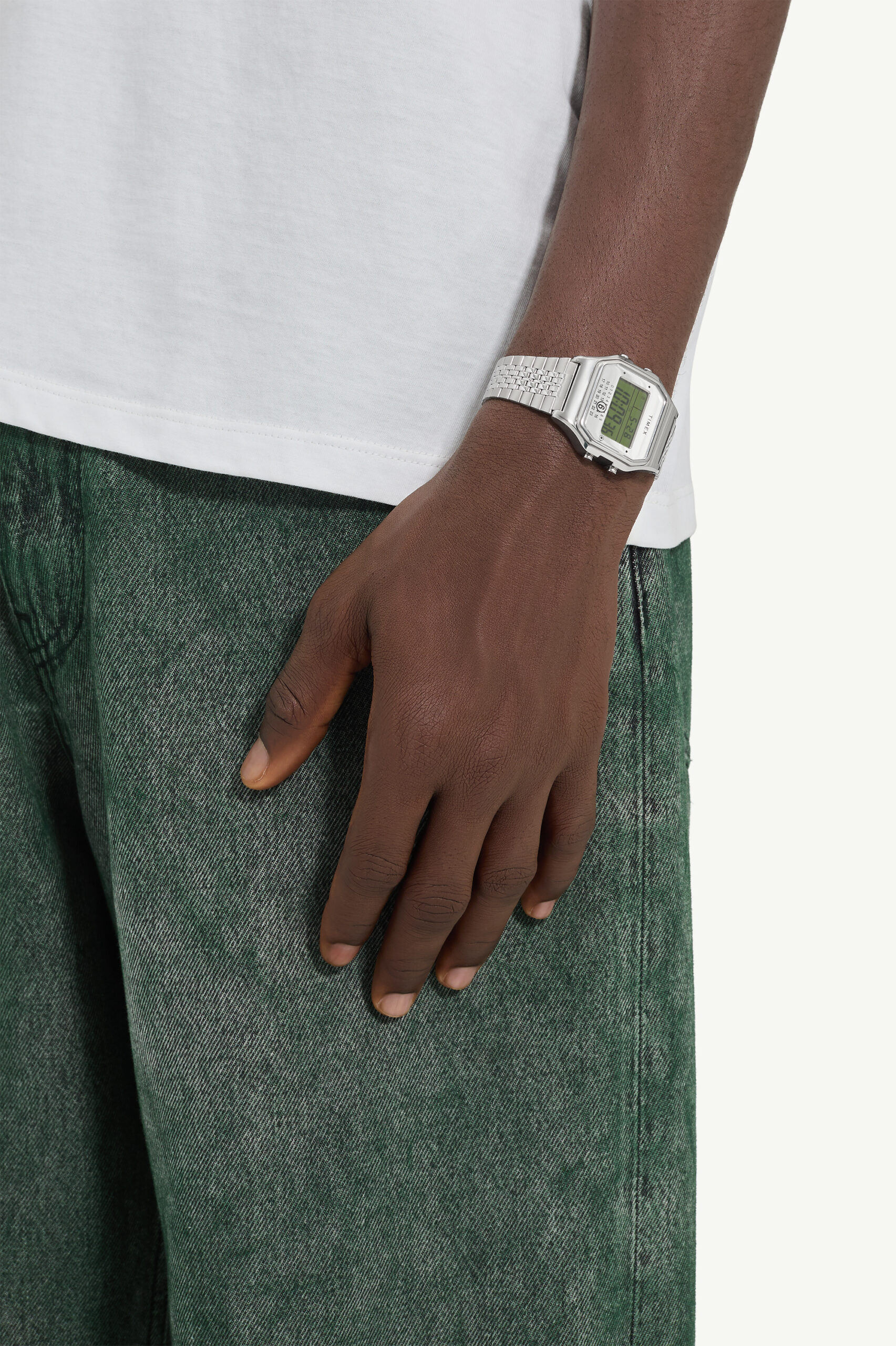 MM6 Maison Margiela x Timex: Re-Engineering the Classic T80