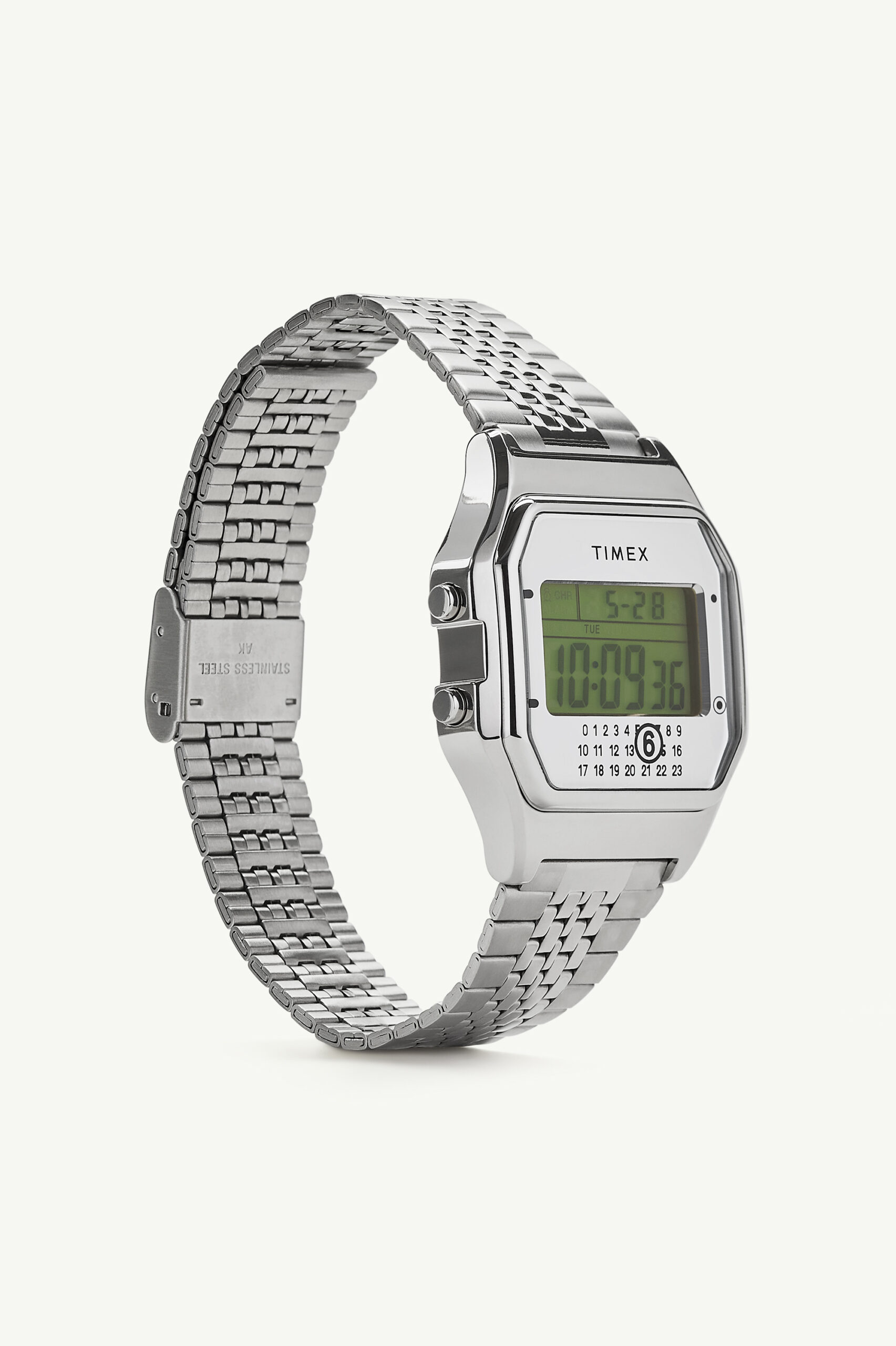 MM6 Maison Margiela x Timex: Re-Engineering the Classic T80