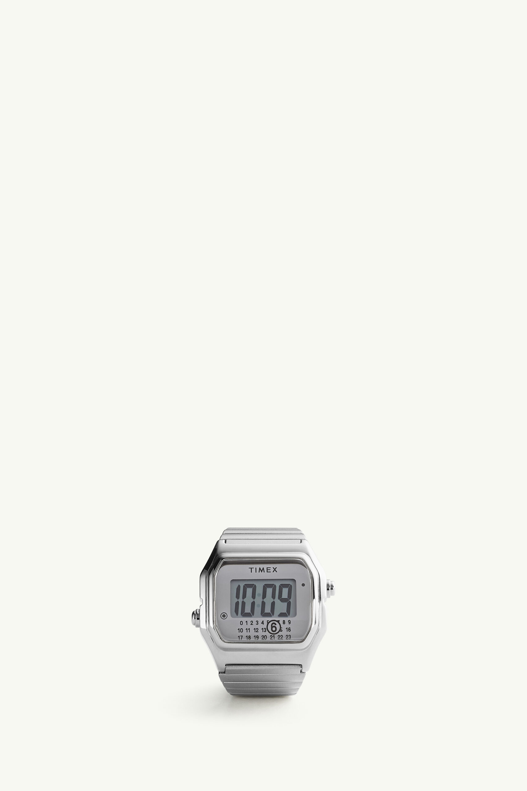 MM6 Maison Margiela x Timex: Re-Engineering the Classic T80