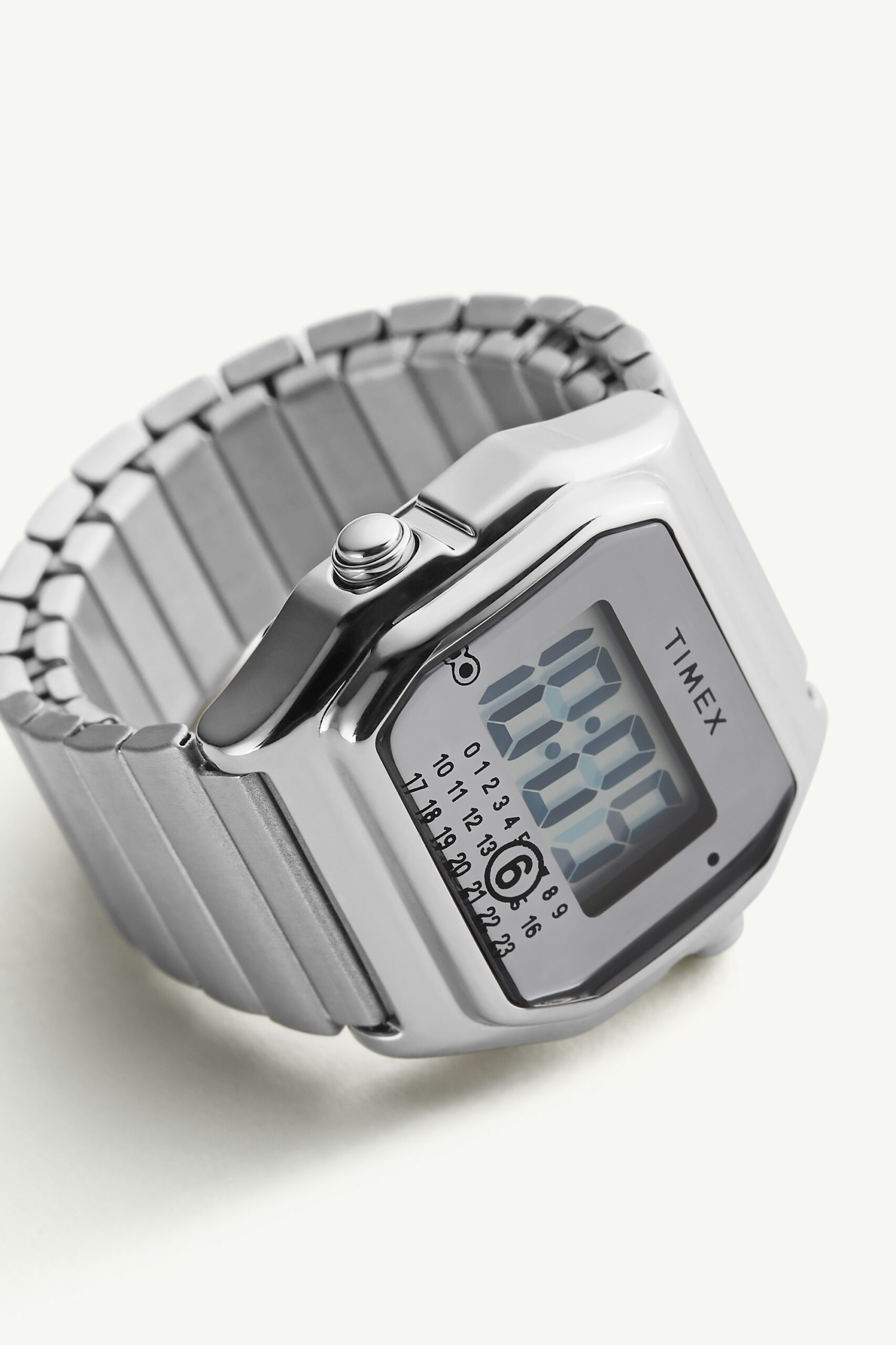MM6 Maison Margiela x Timex: Re-Engineering the Classic T80