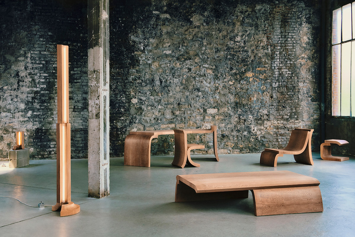 MONO Editions x Corpus Studio Drop the Platane Collection
