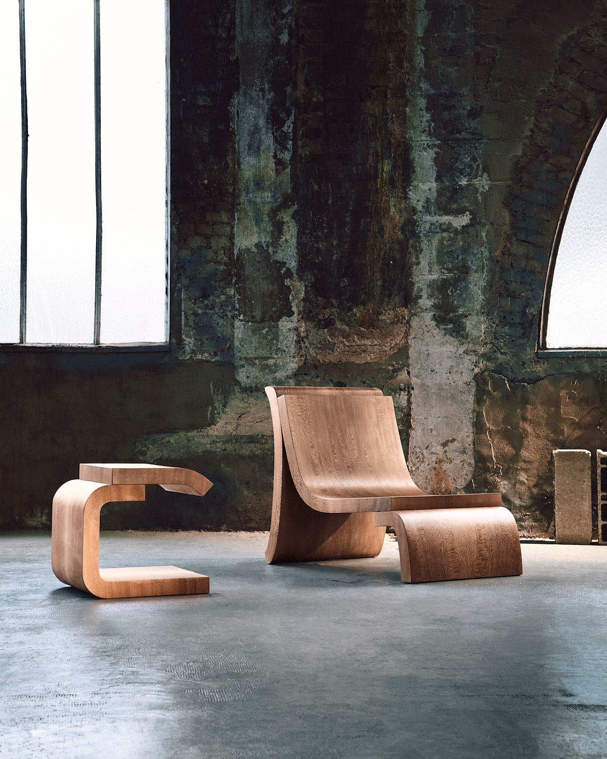 MONO Editions x Corpus Studio