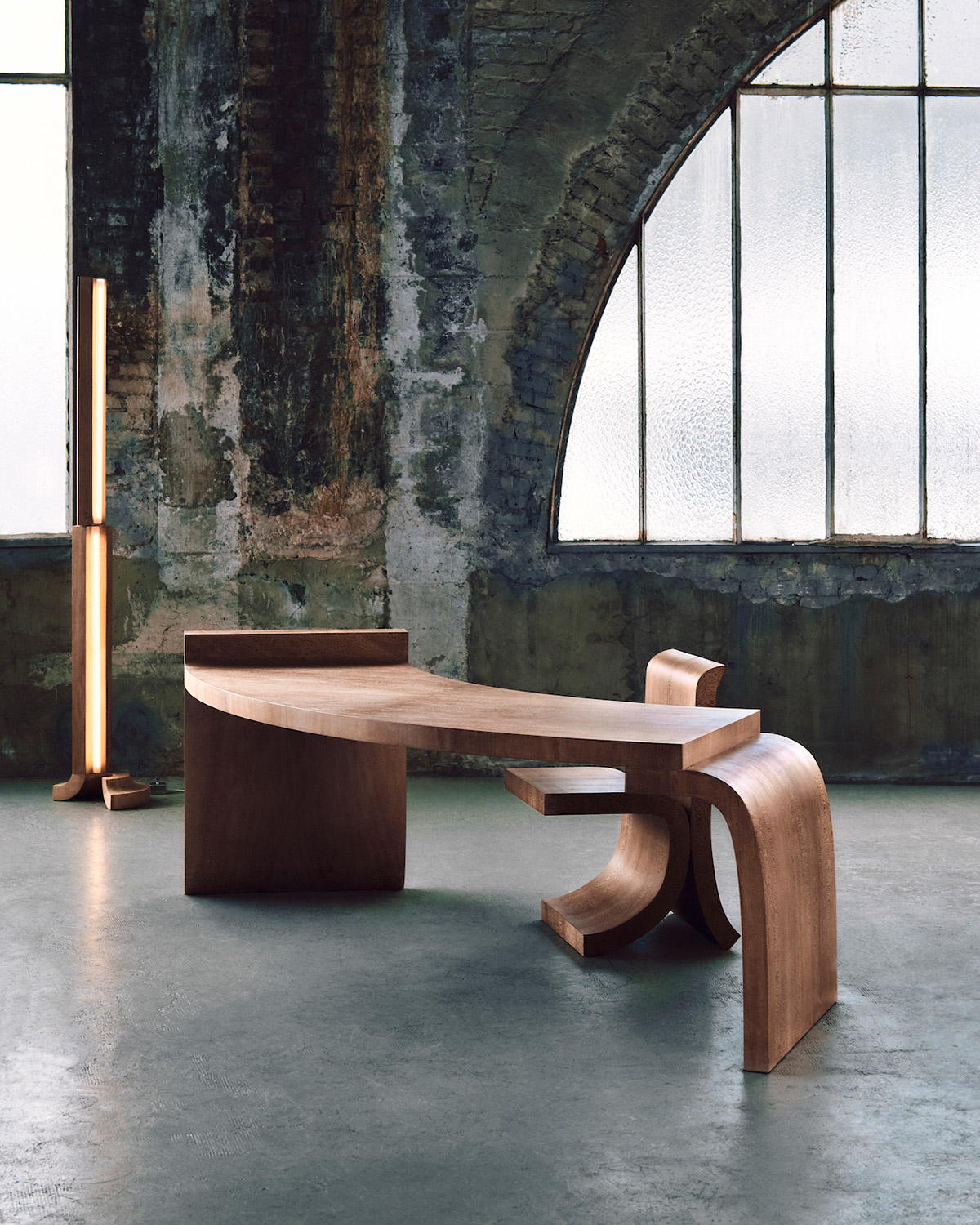 MONO Editions x Corpus Studio Drop the Platane Collection