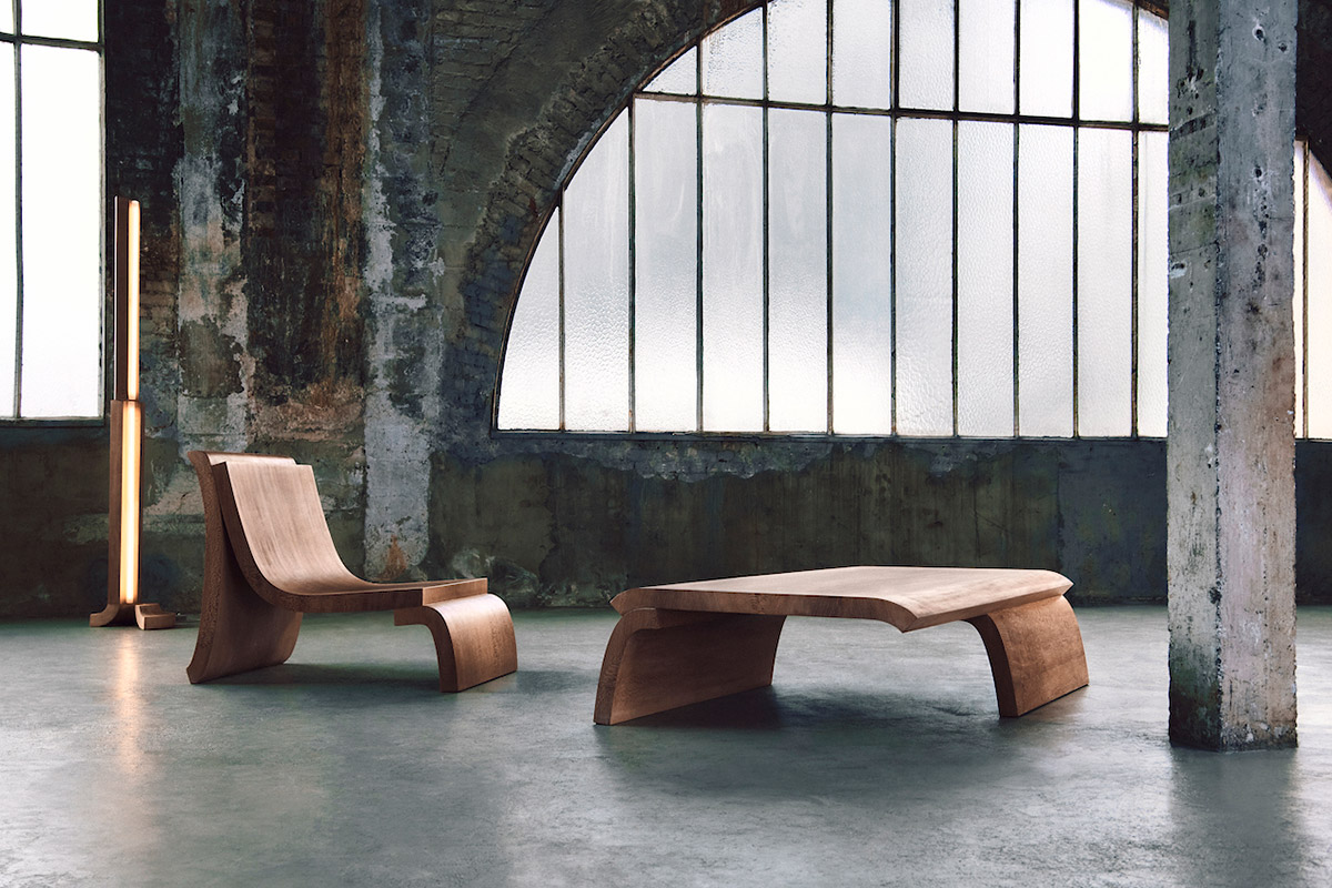 MONO Editions x Corpus Studio