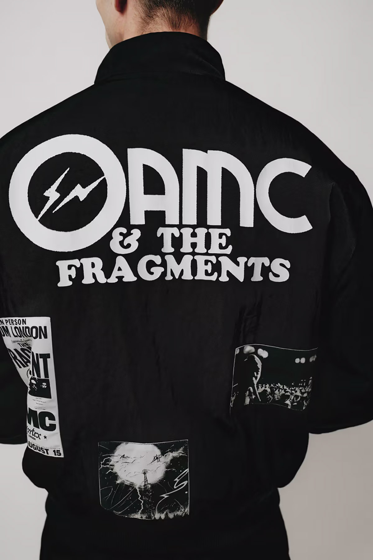 OAMC x fragment