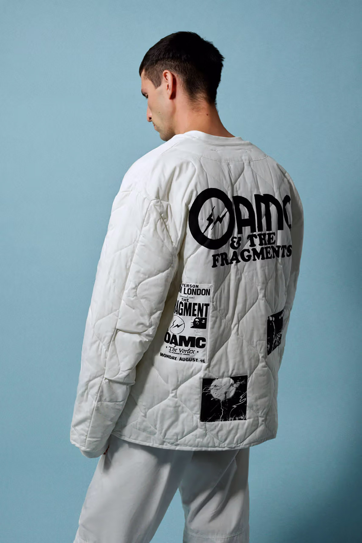 OAMC x fragment