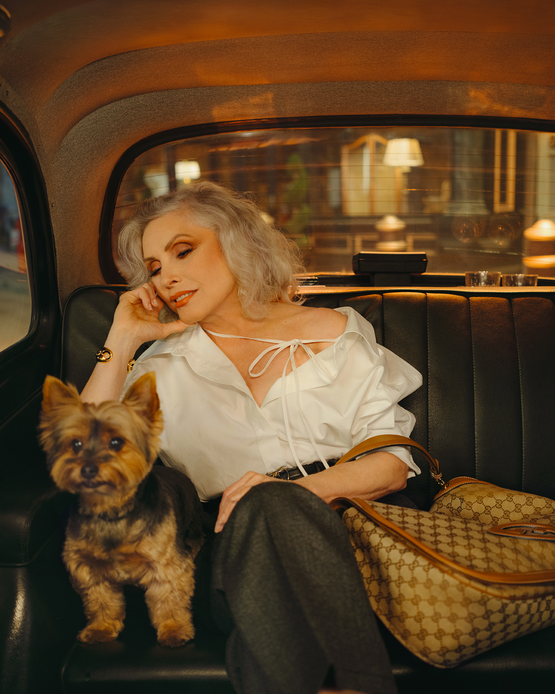 Gucci's "We Will Always Have London" Campaign Captures the City with Nan Goldin