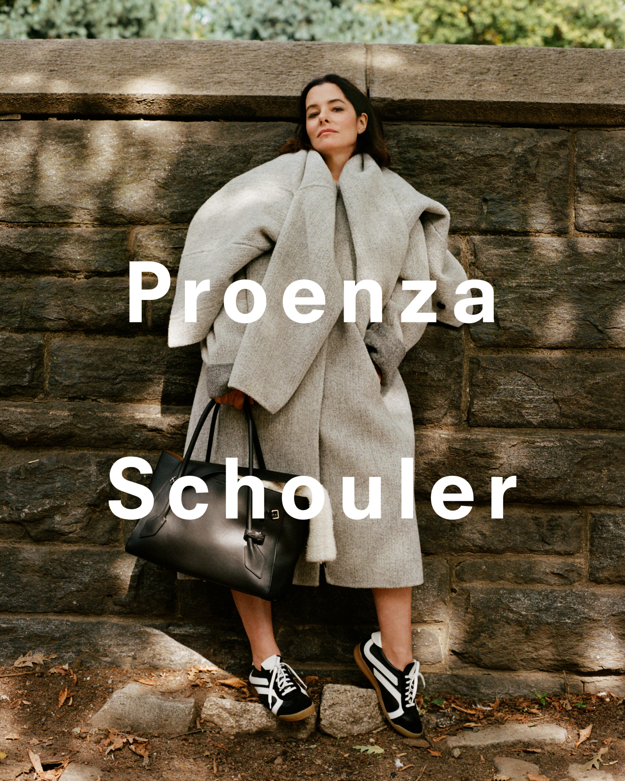 Proenza Schouler Features Parker Posey in Latest Portrait Series for Pre-Spring 2025