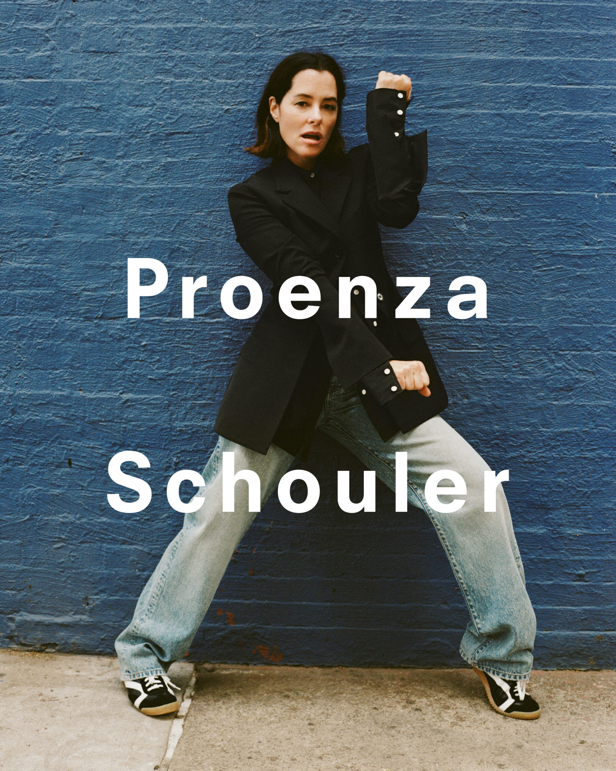 Proenza Schouler Features Parker Posey in Latest Portrait Series for Pre-Spring 2025