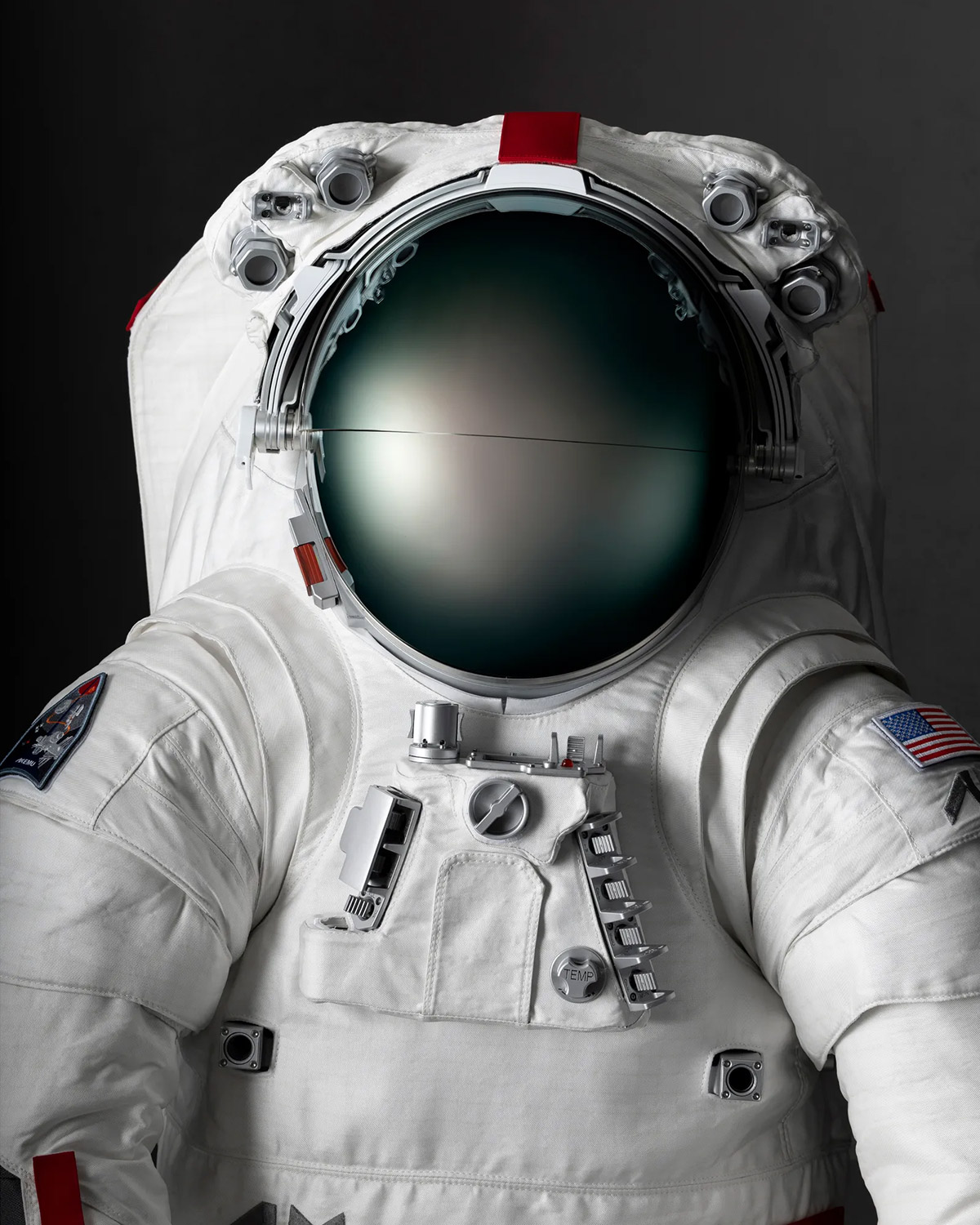 Prada Designs Spacesuit for Moon's First Woman