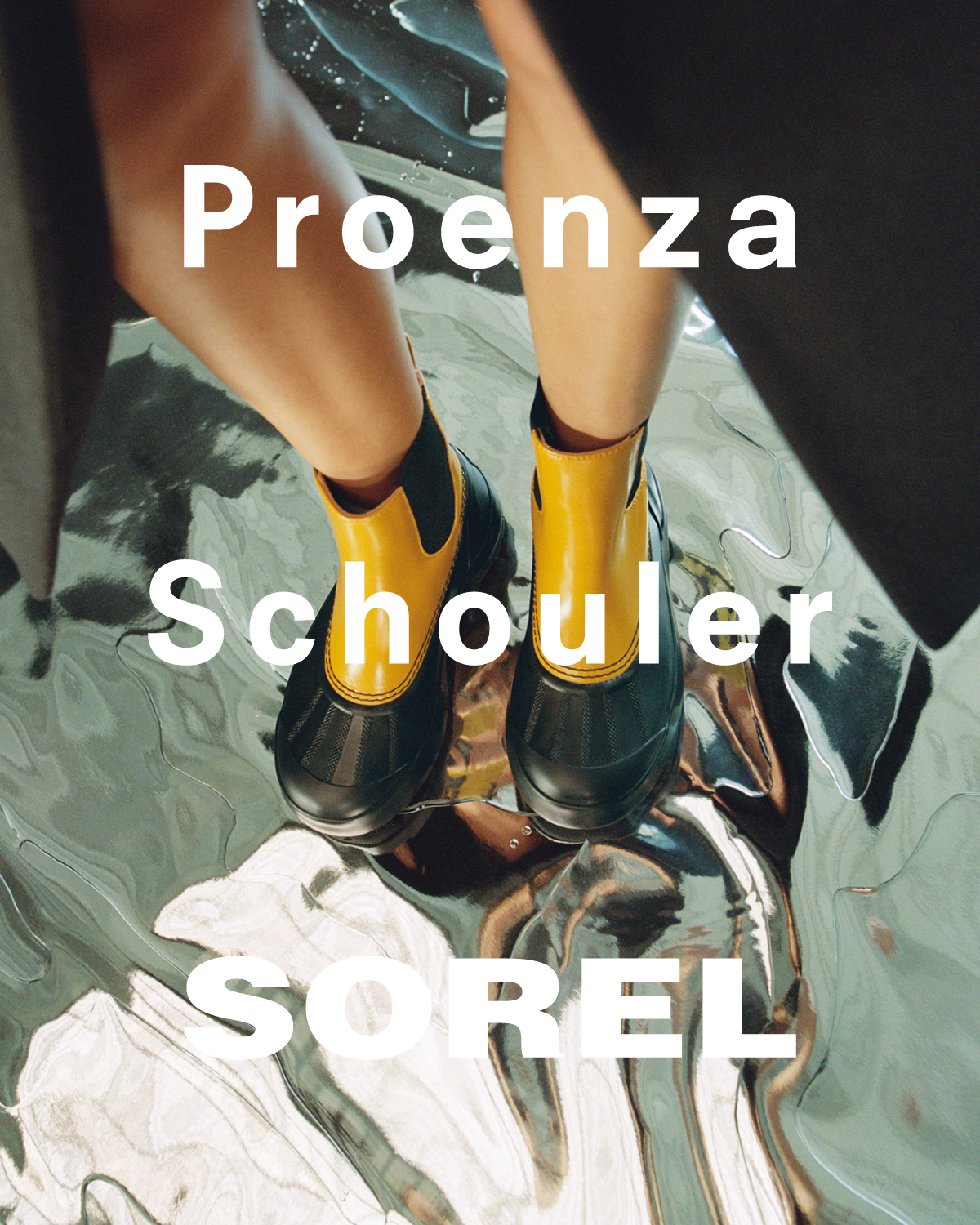 SOREL x Proenza Schouler Launch Limited-Edition Footwear Collection