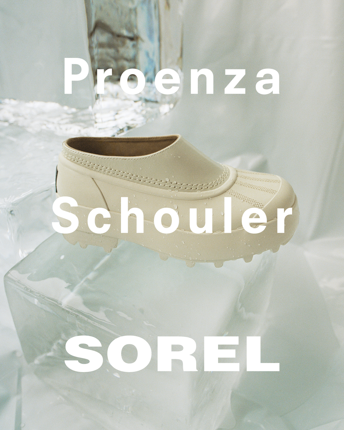 SOREL x Proenza Schouler Launch Limited-Edition Footwear Collection