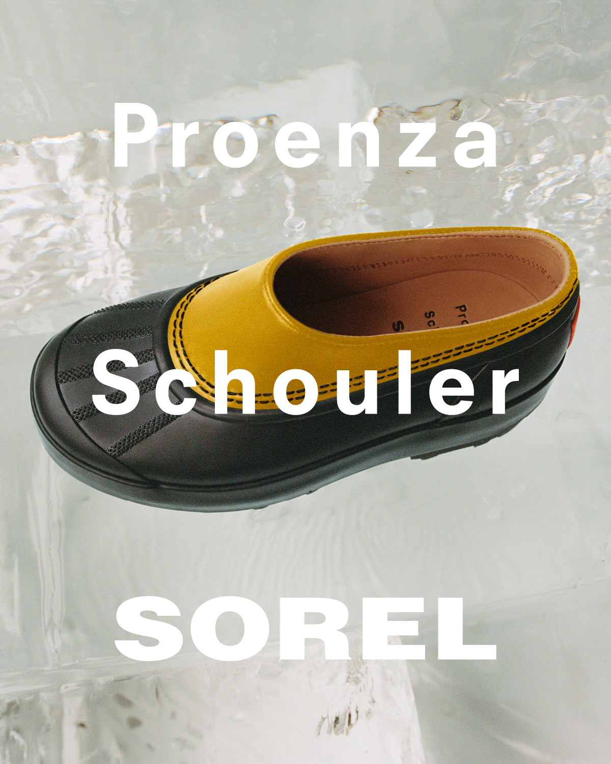SOREL x Proenza Schouler Launch Limited-Edition Footwear Collection