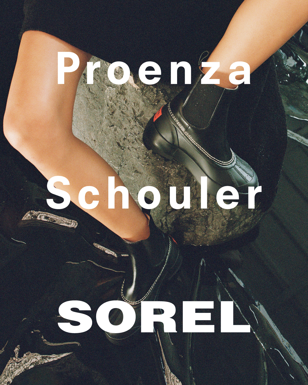 SOREL x Proenza Schouler Launch Limited-Edition Footwear Collection