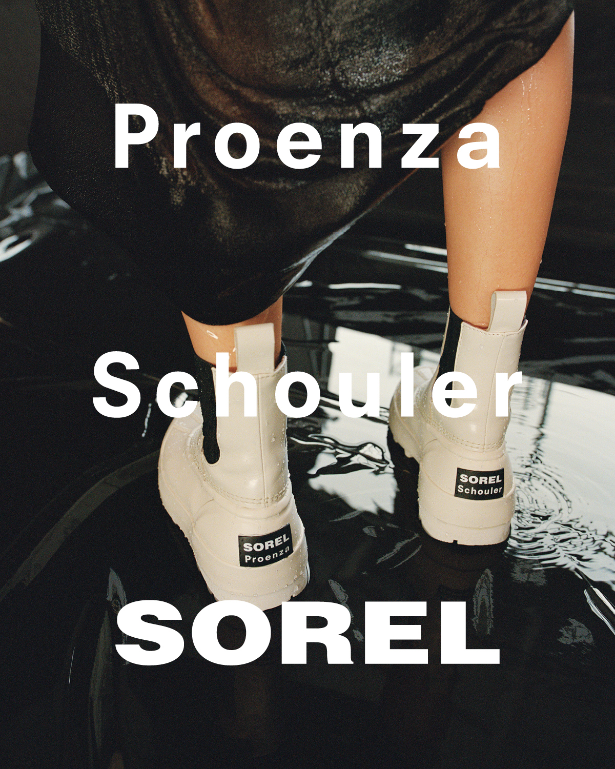 SOREL x Proenza Schouler Launch Limited-Edition Footwear Collection