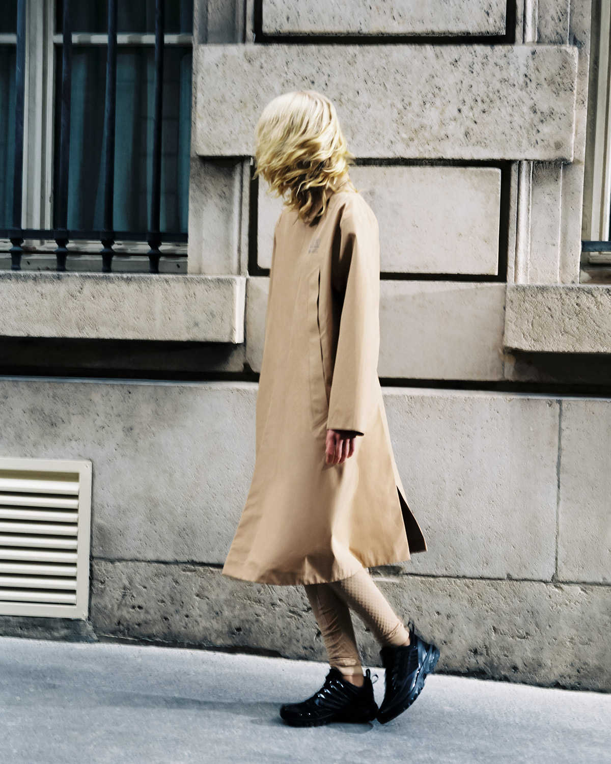 MM6 Maison Margiela x Salomon's Apparel