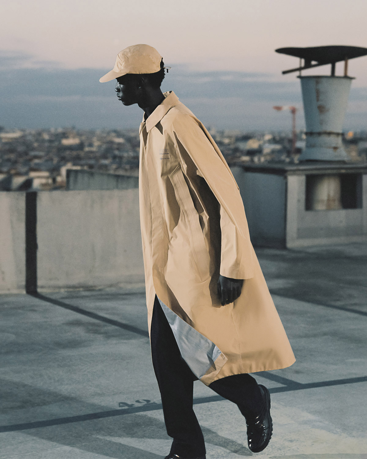 MM6 Maison Margiela x Salomon's Apparel